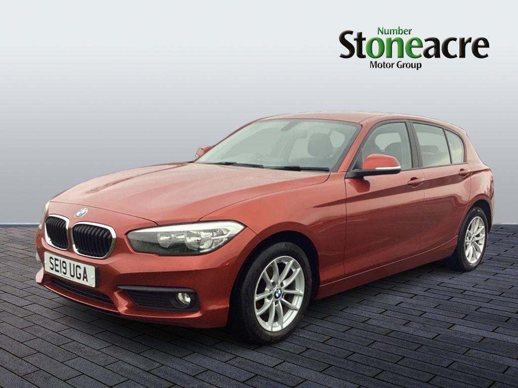 BMW 1 Series Image 3