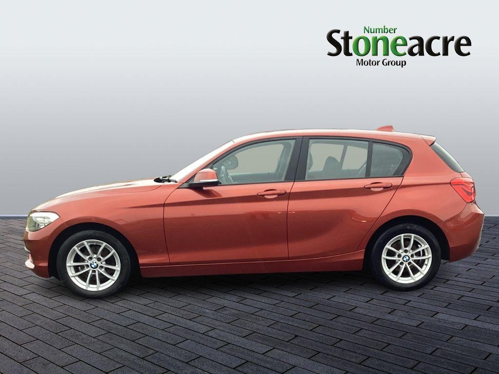 BMW 1 Series Image 5