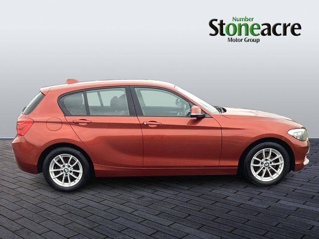 BMW 1 Series Image 7