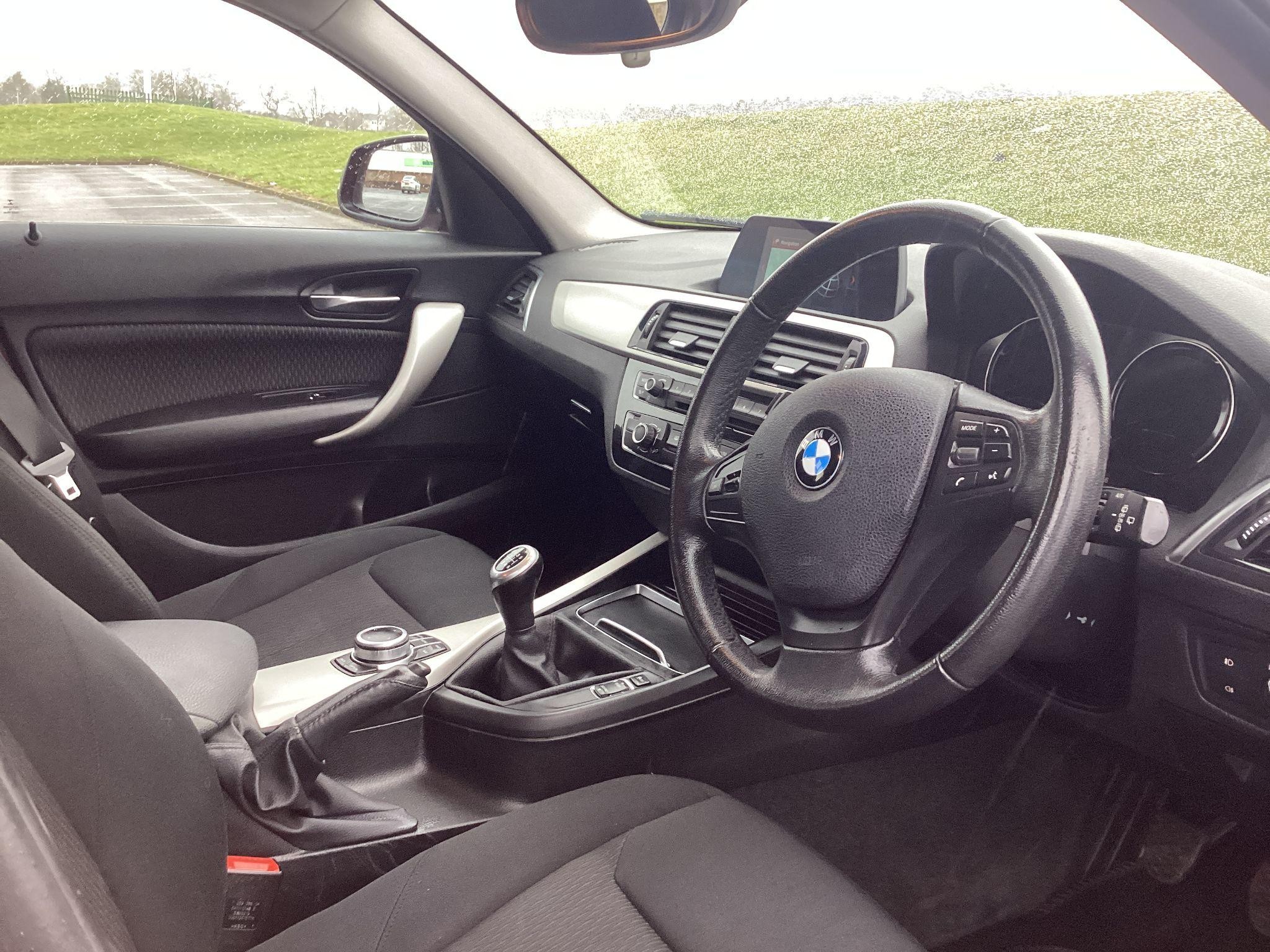 BMW 1 Series Image 11