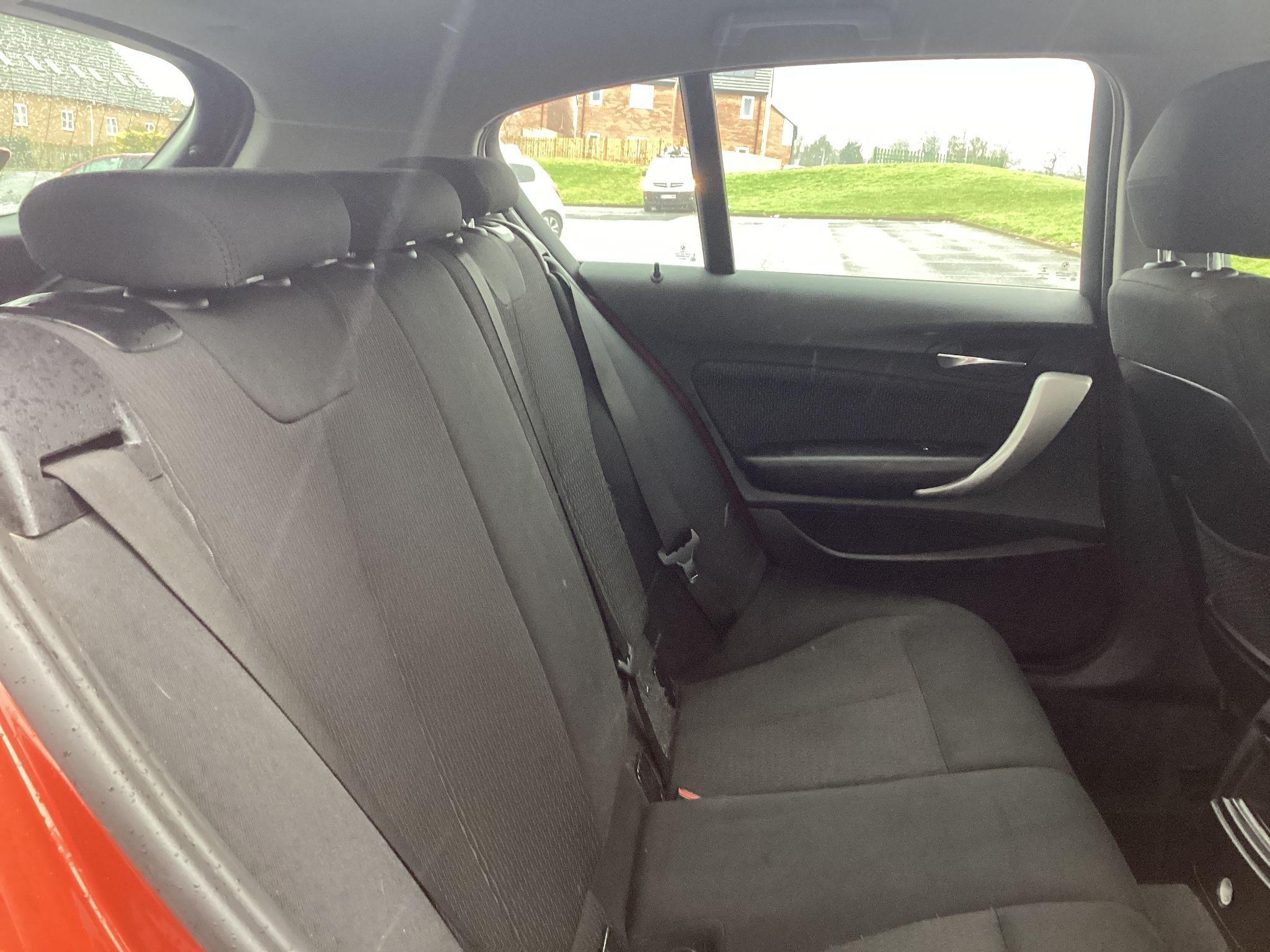 BMW 1 Series Image 16