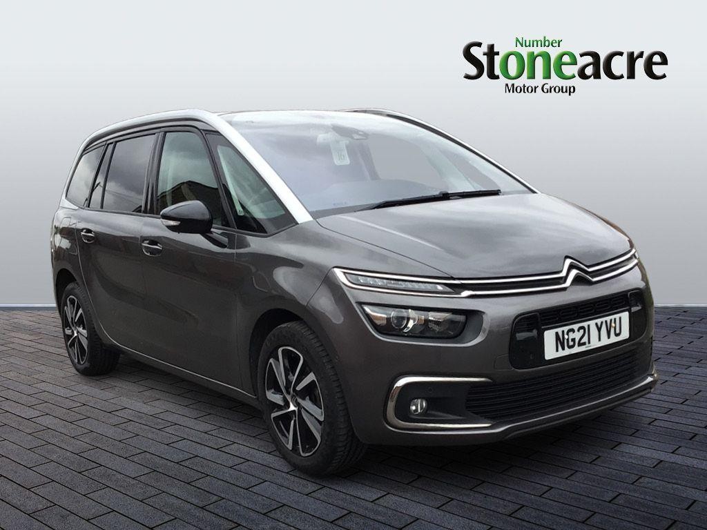 Citroen Grand C4 SpaceTourer Image 1