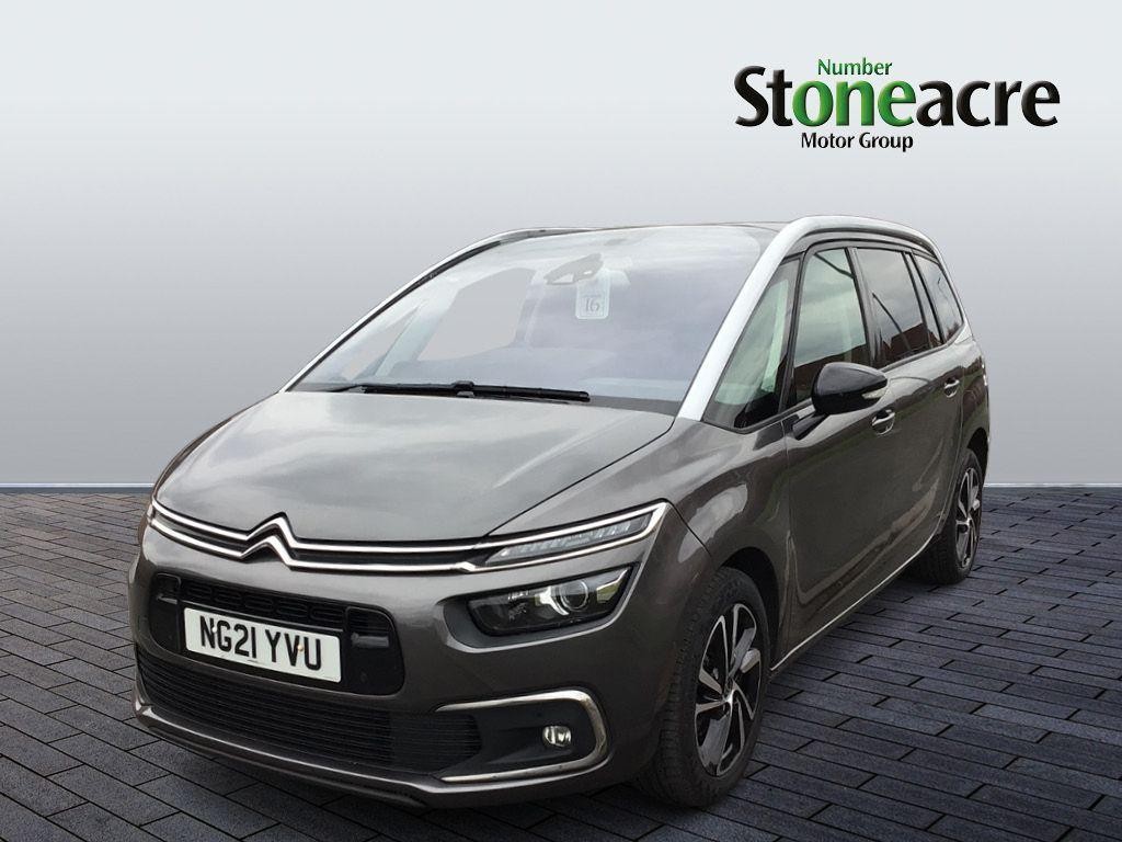 Citroen Grand C4 SpaceTourer Image 3