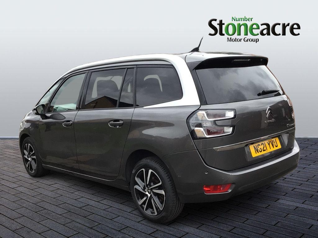 Citroen Grand C4 SpaceTourer Image 4