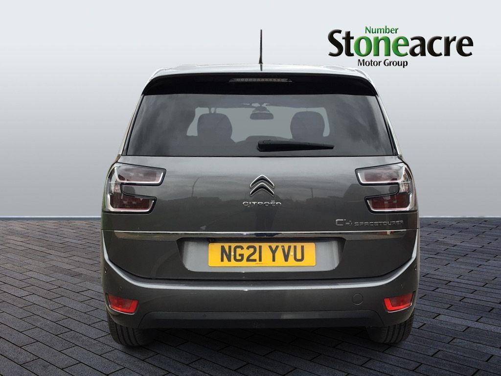 Citroen Grand C4 SpaceTourer Image 6