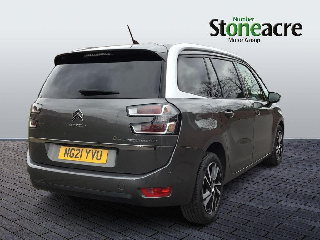 Citroen Grand C4 SpaceTourer Image 8