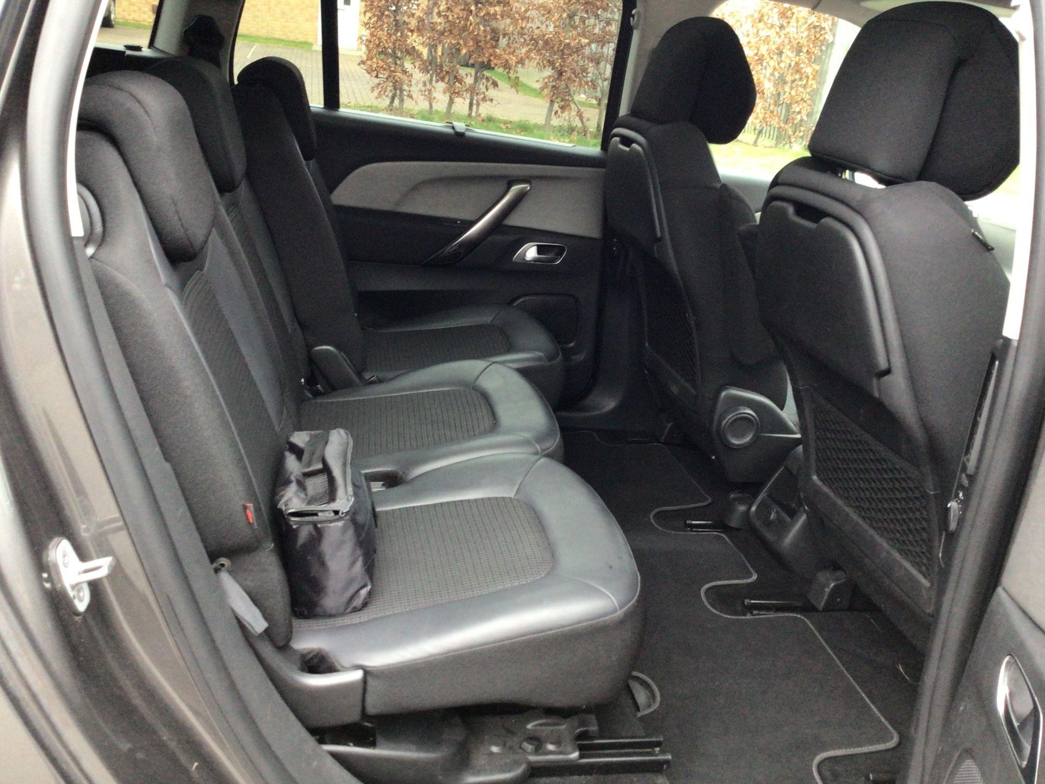 Citroen Grand C4 SpaceTourer Image 12