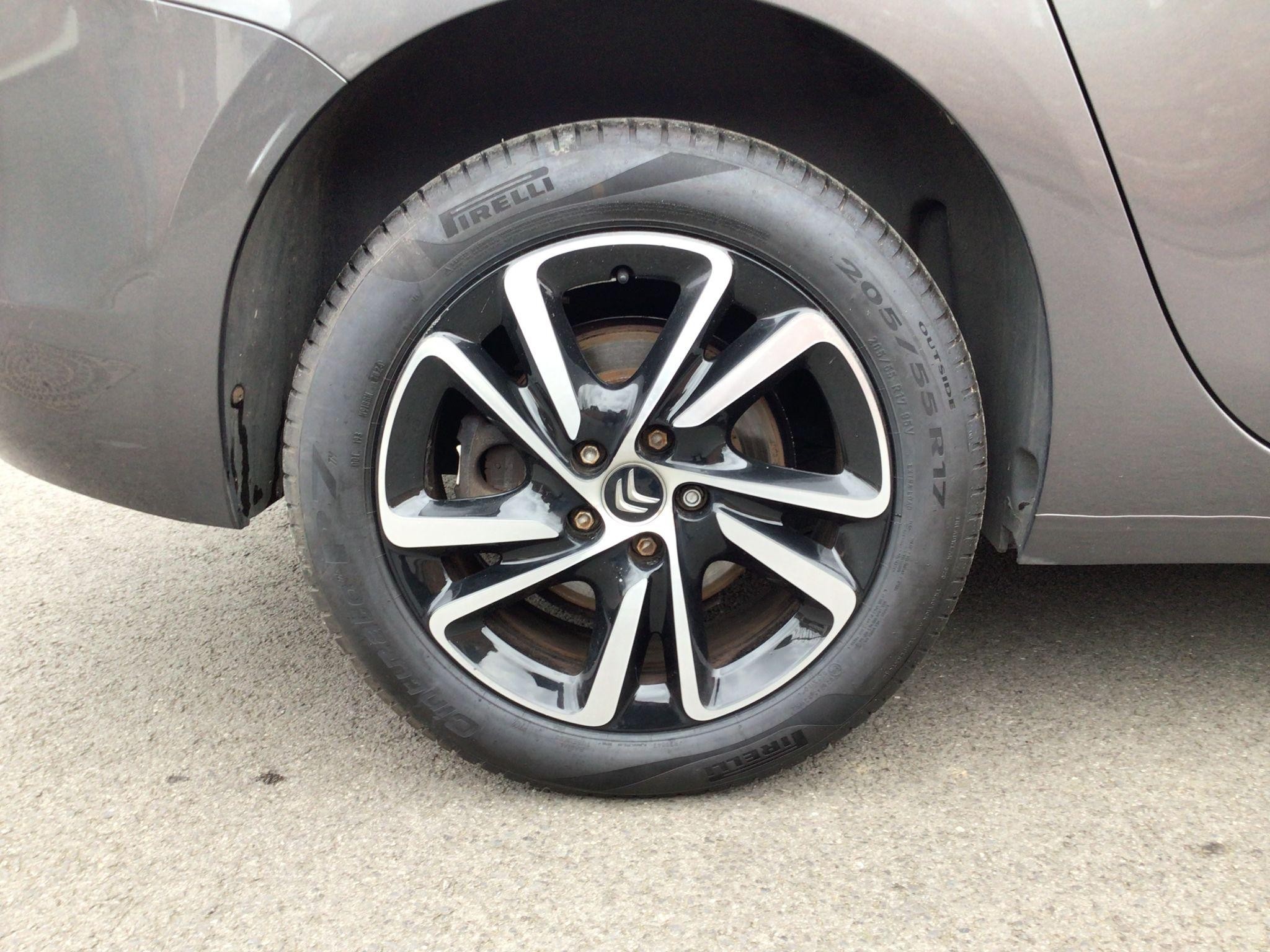 Citroen Grand C4 SpaceTourer Image 17