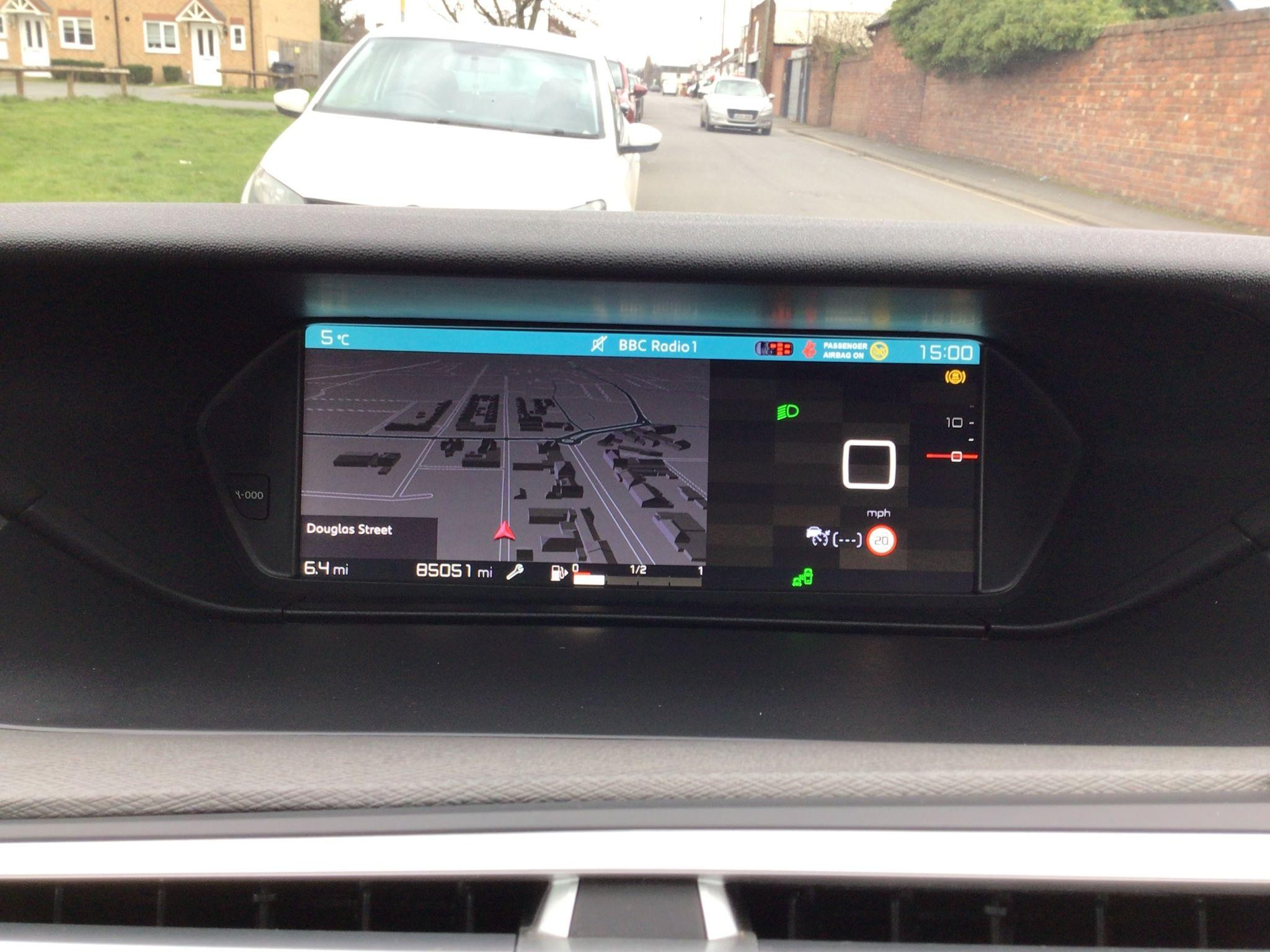Citroen Grand C4 SpaceTourer Image 18