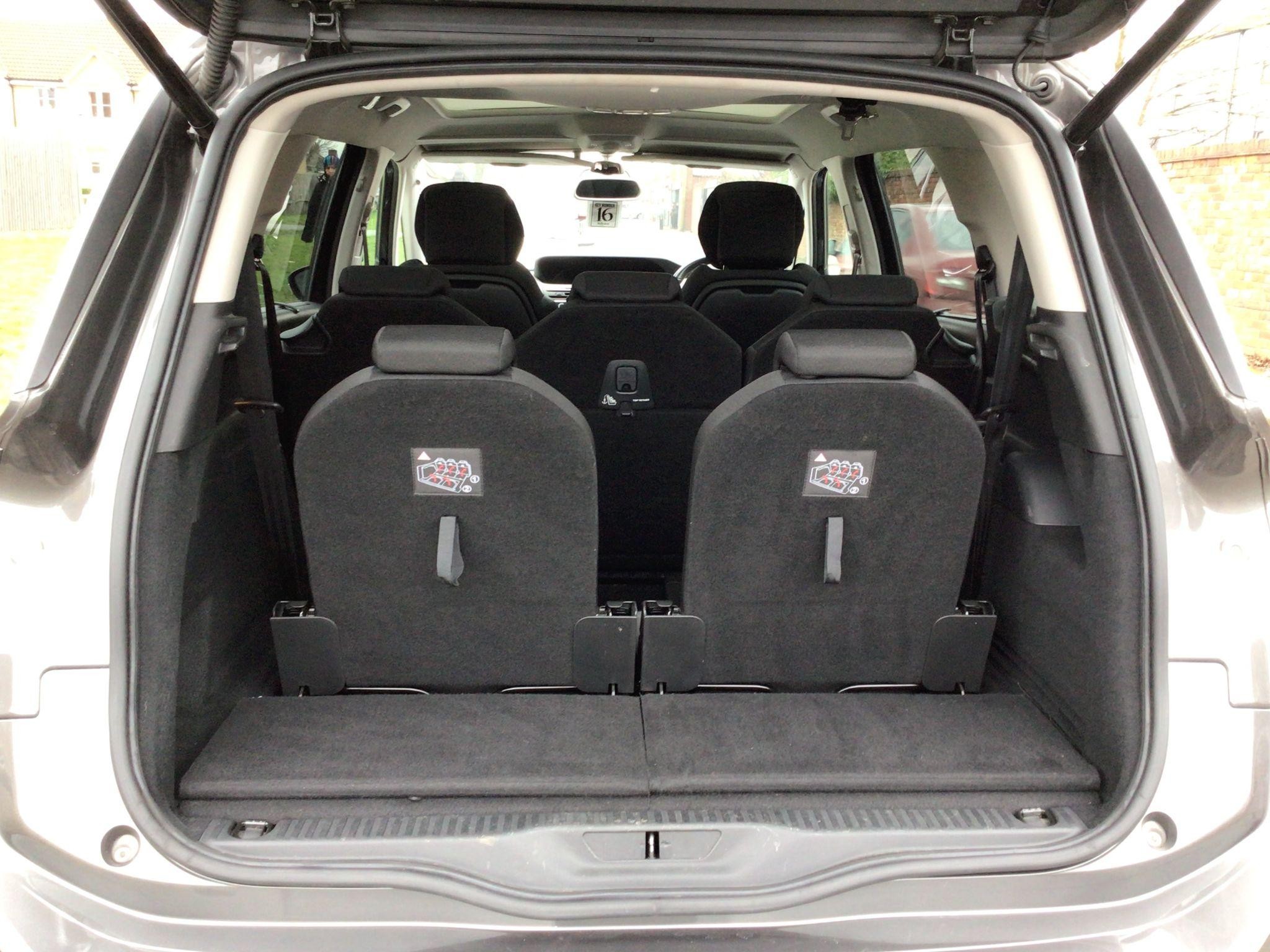 Citroen Grand C4 SpaceTourer Image 20