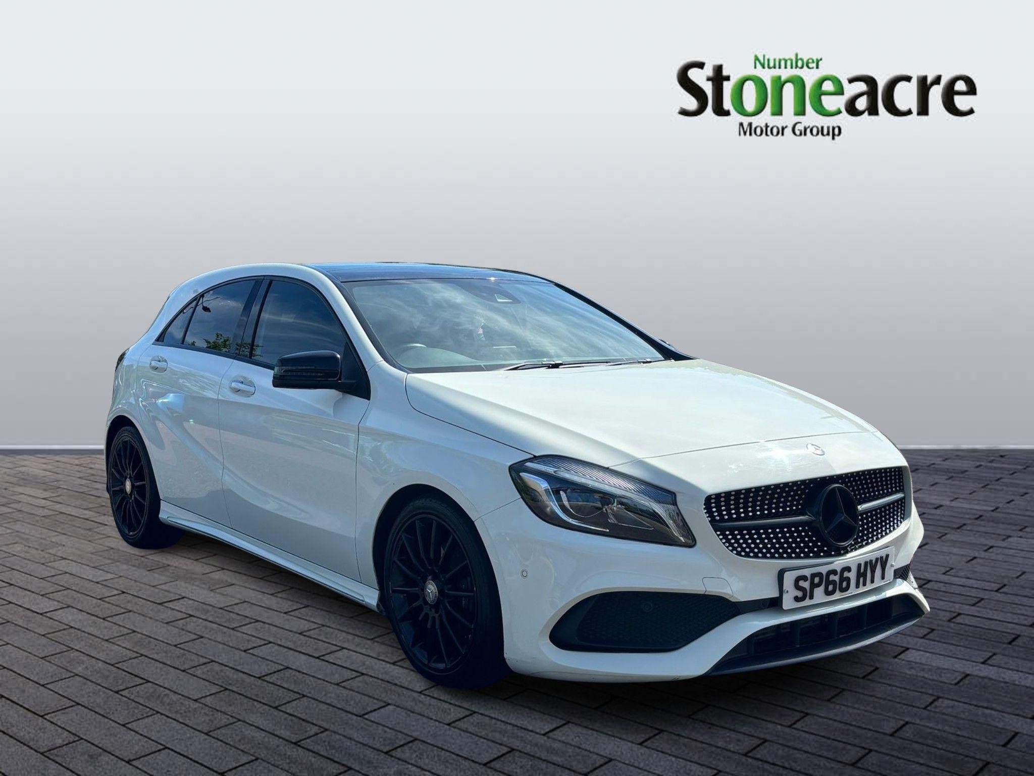 Mercedes-Benz A-Class Image 1