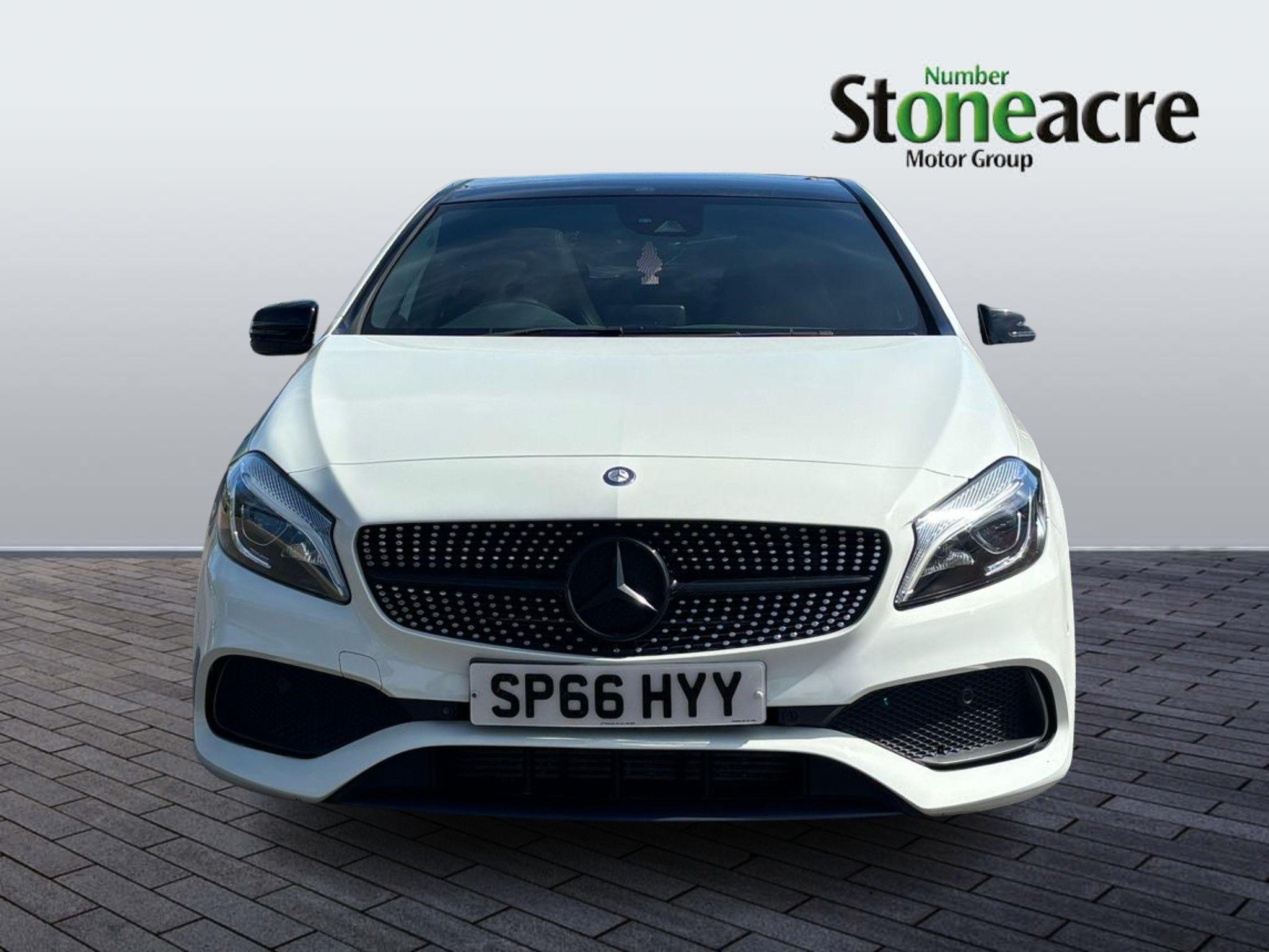 Mercedes-Benz A-Class Image 2