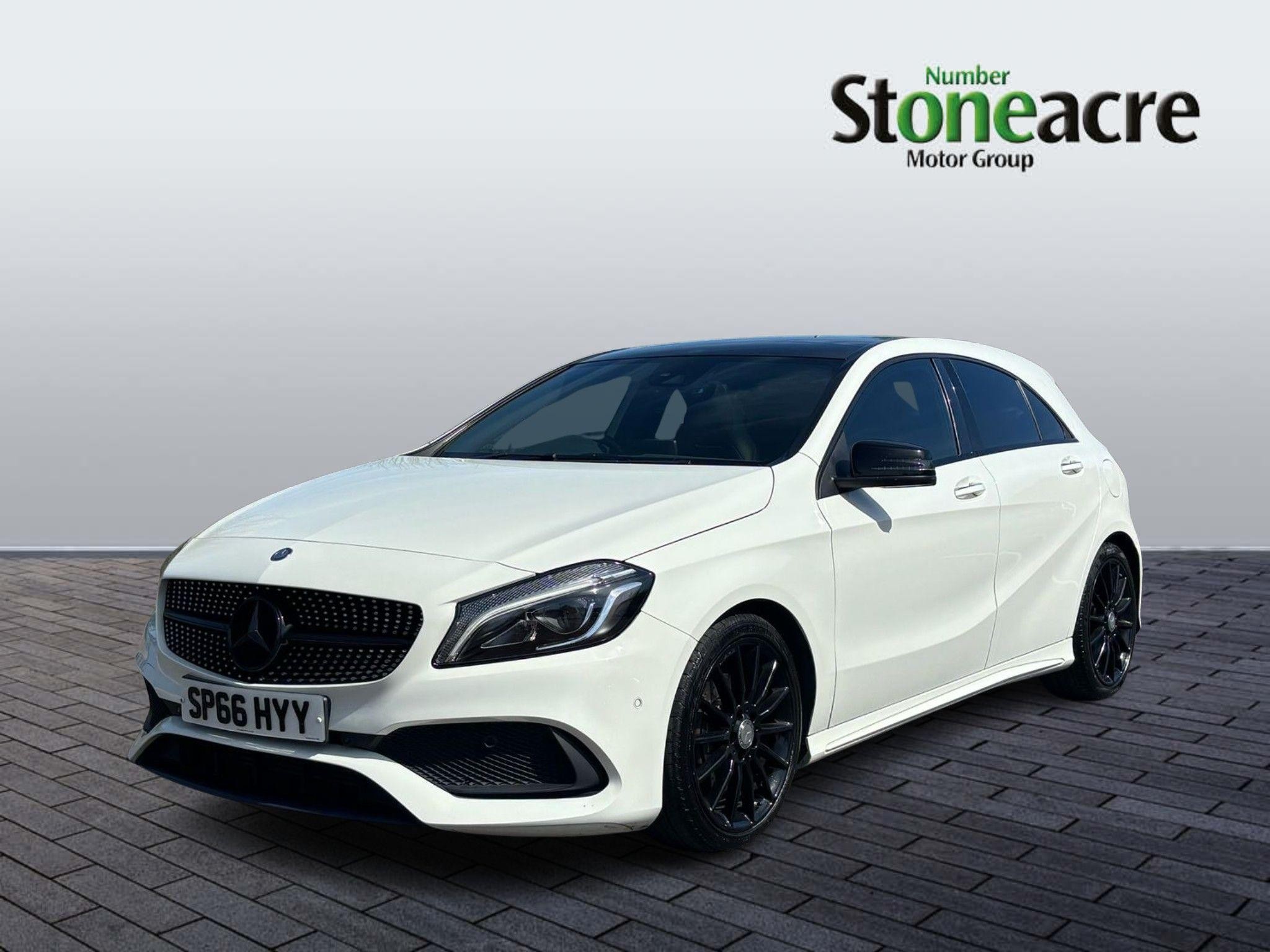 Mercedes-Benz A-Class Image 3