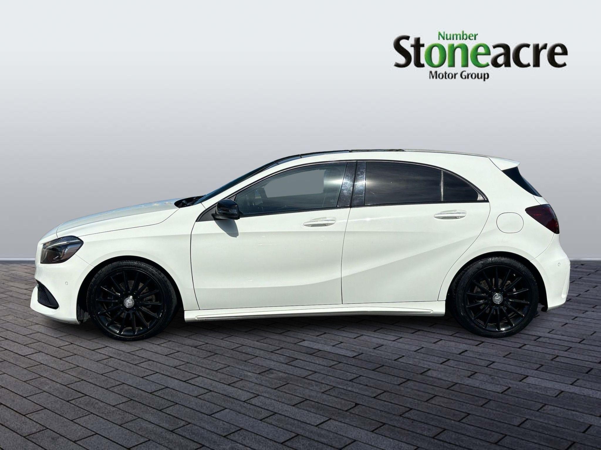 Mercedes-Benz A-Class Image 4