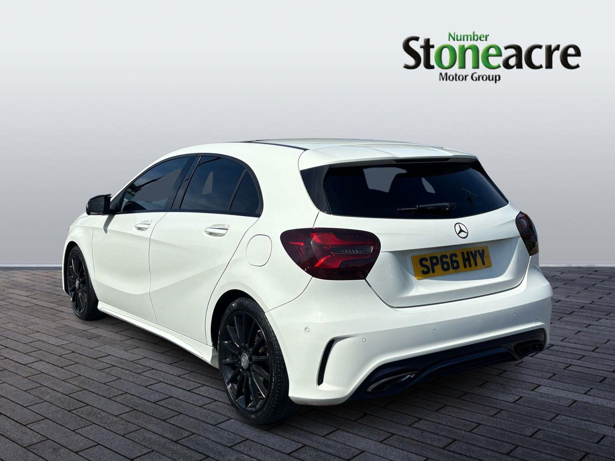 Mercedes-Benz A-Class Image 5