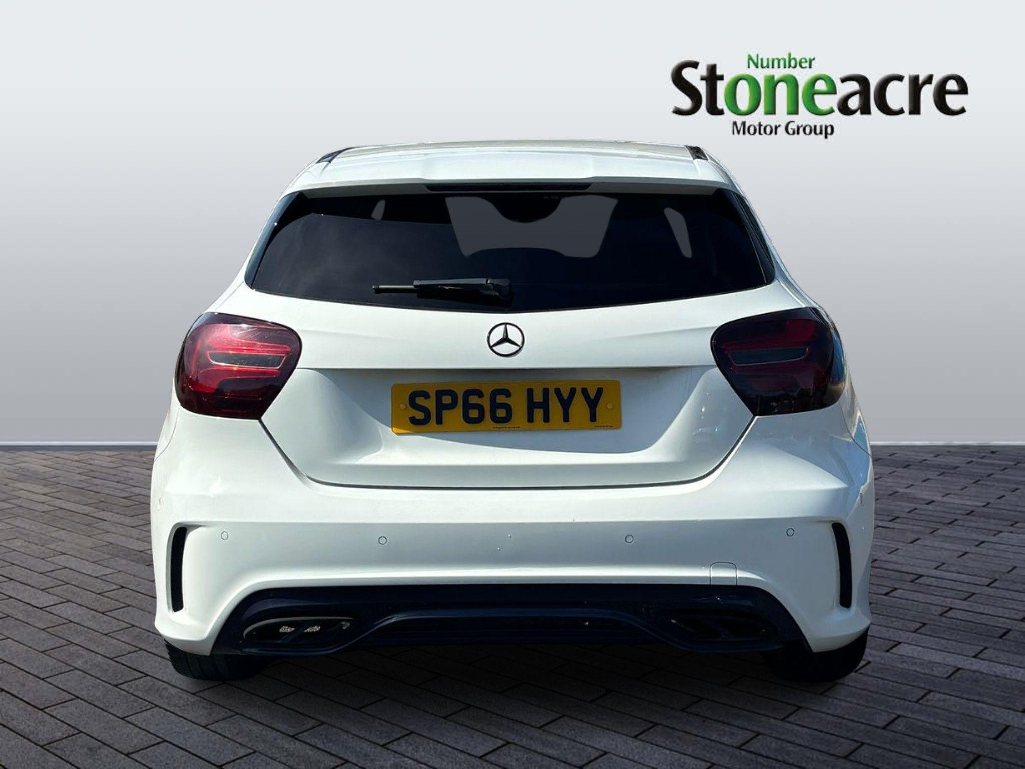 Mercedes-Benz A-Class Image 6
