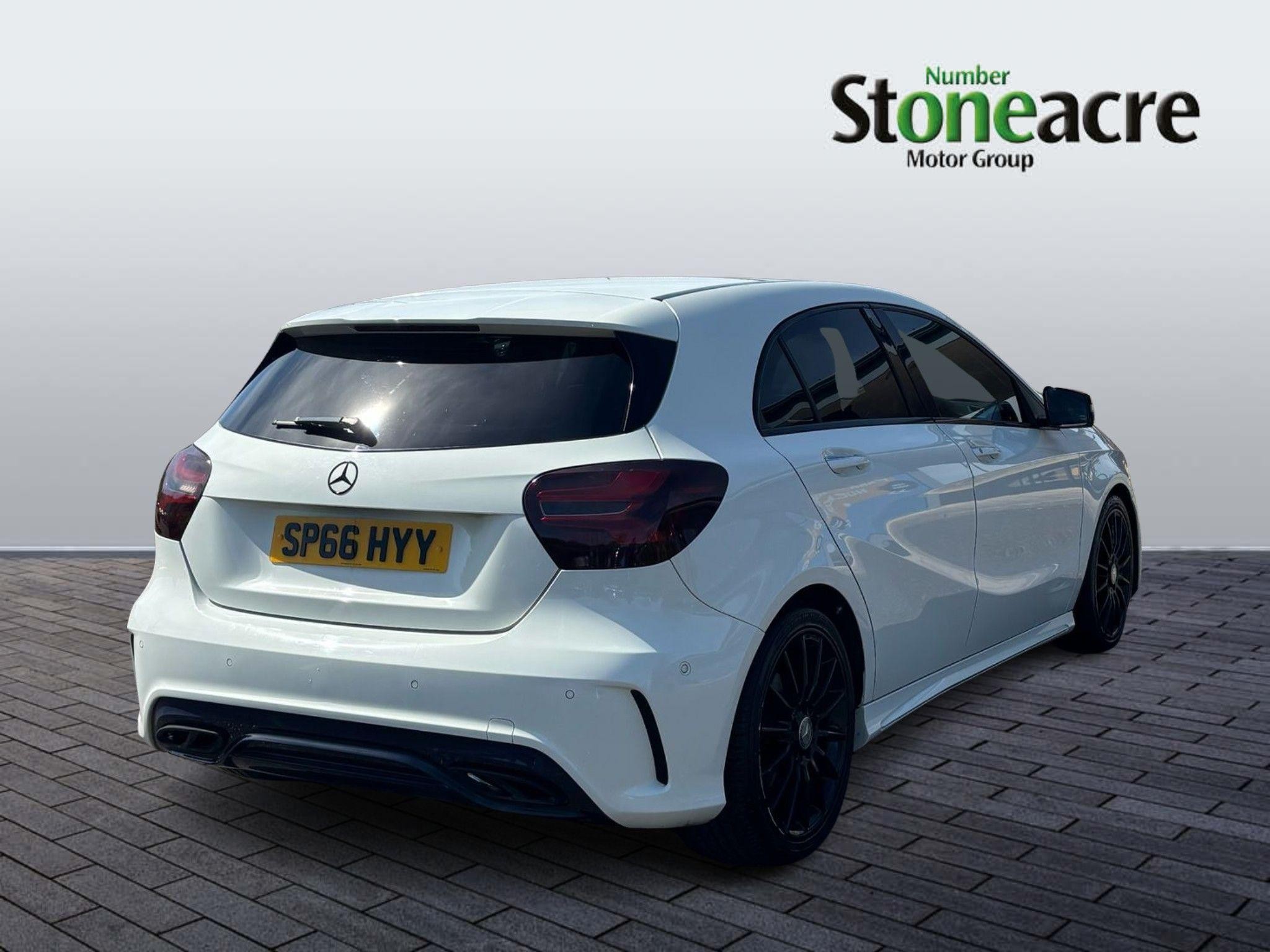 Mercedes-Benz A-Class Image 7