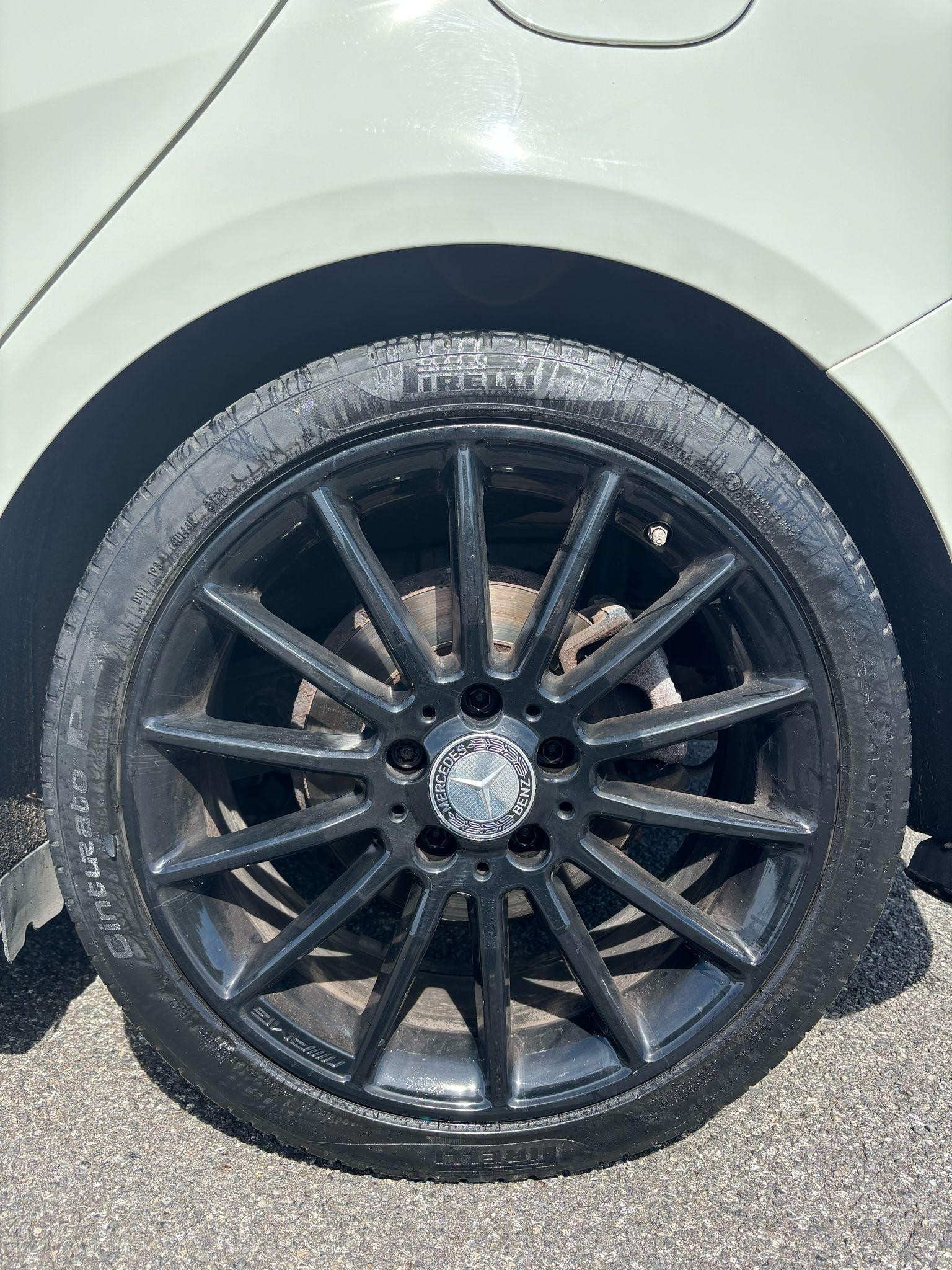 Mercedes-Benz A-Class Image 8