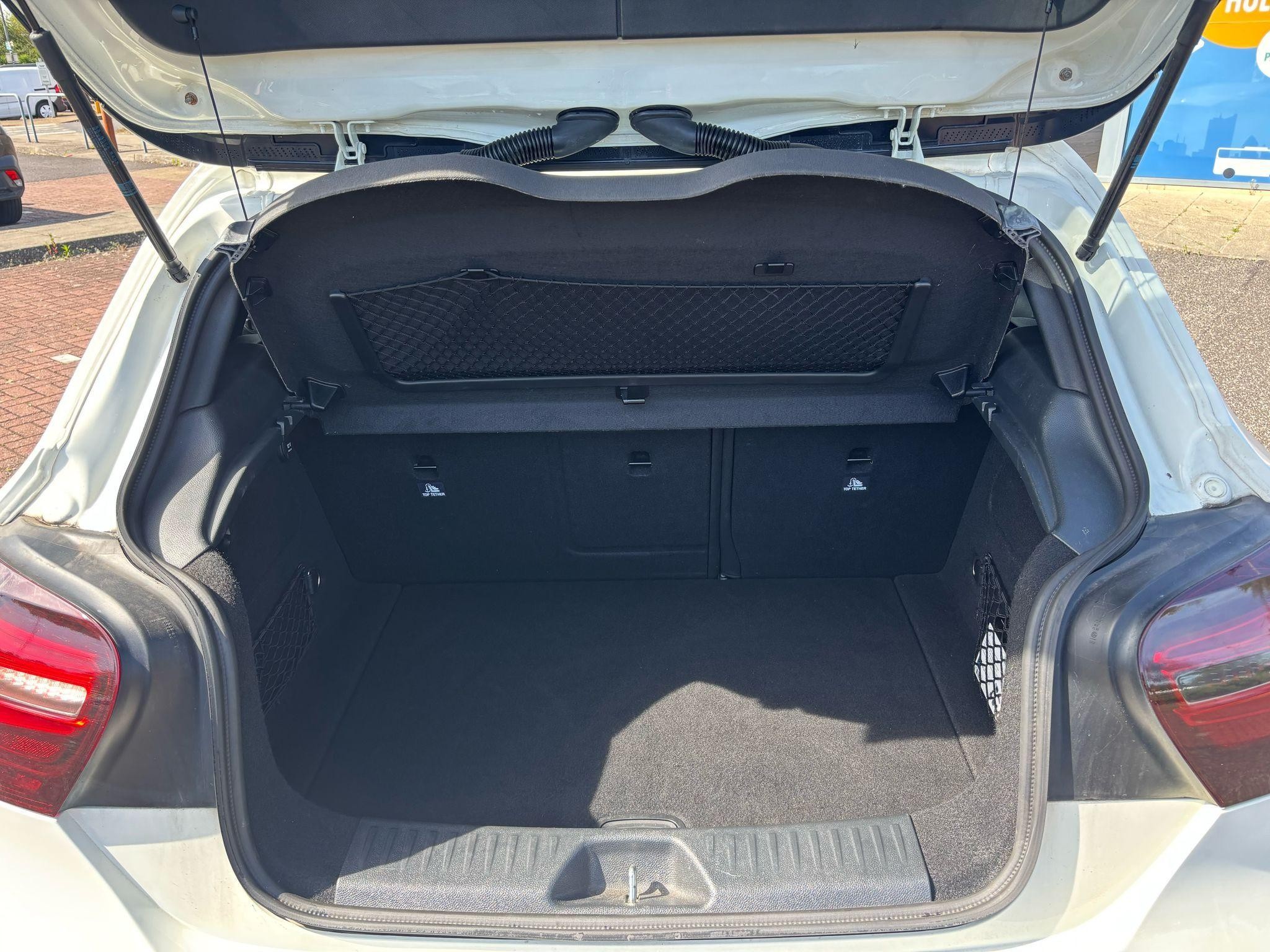 Mercedes-Benz A-Class Image 9