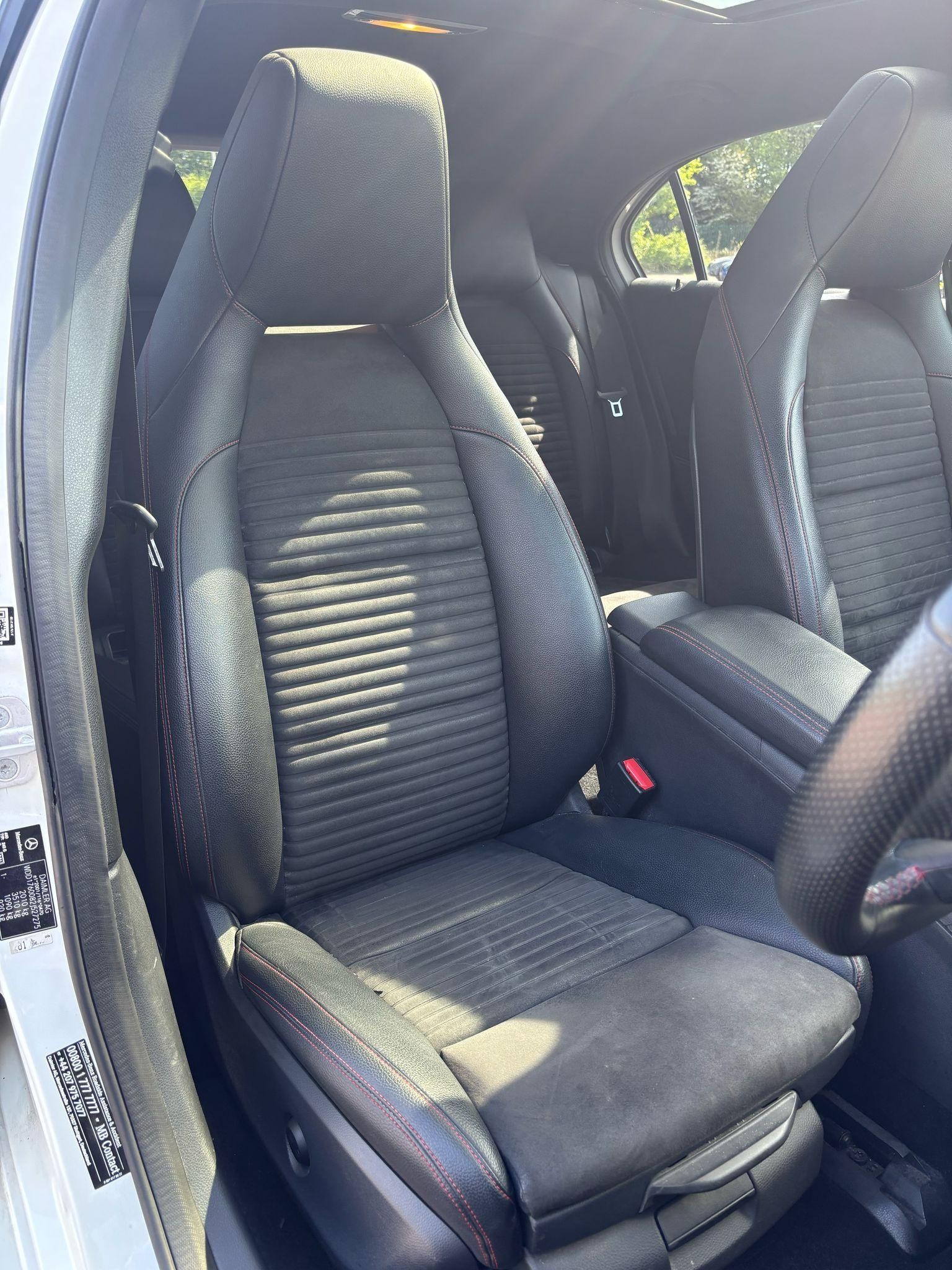 Mercedes-Benz A-Class Image 11