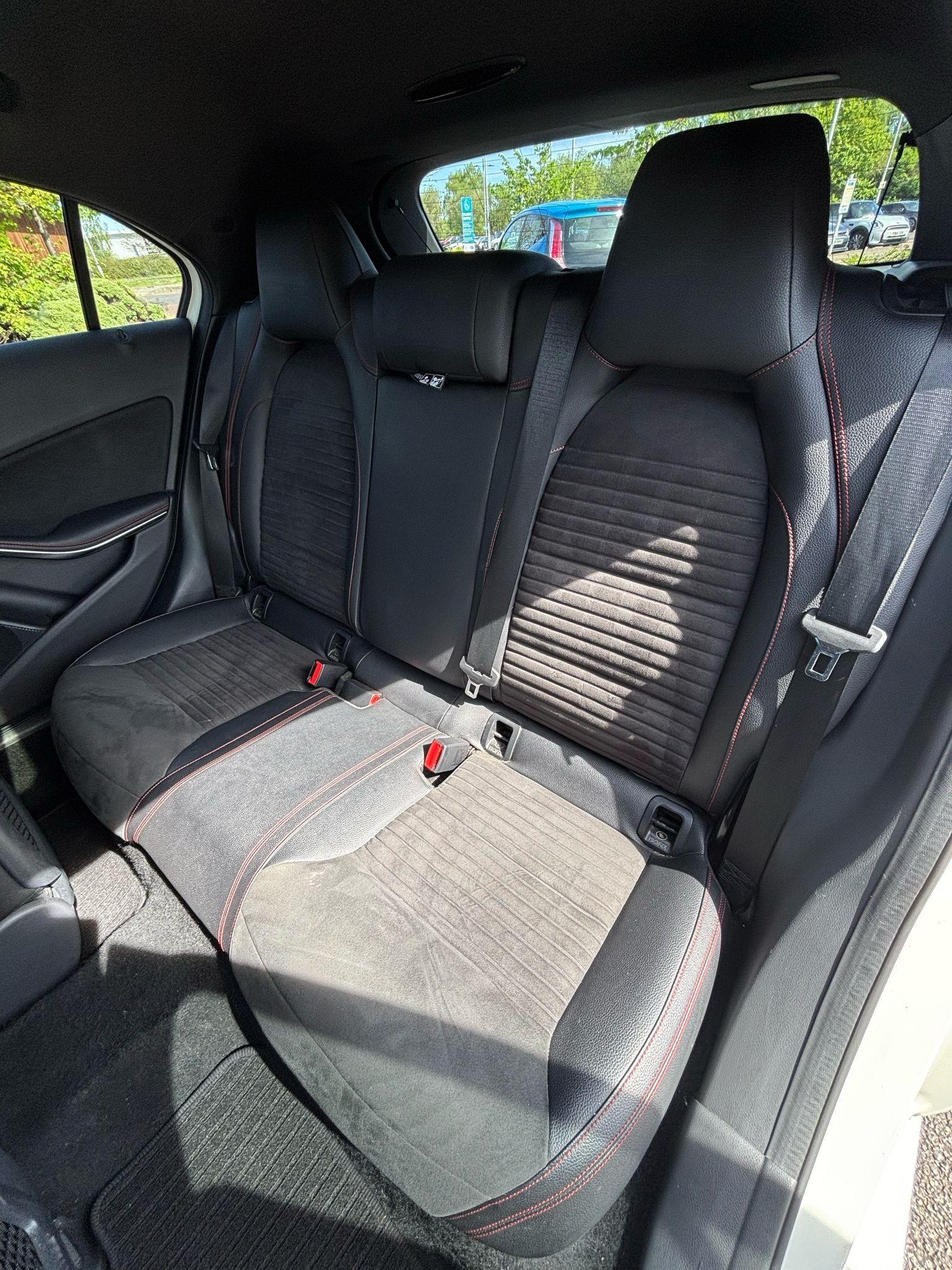 Mercedes-Benz A-Class Image 12