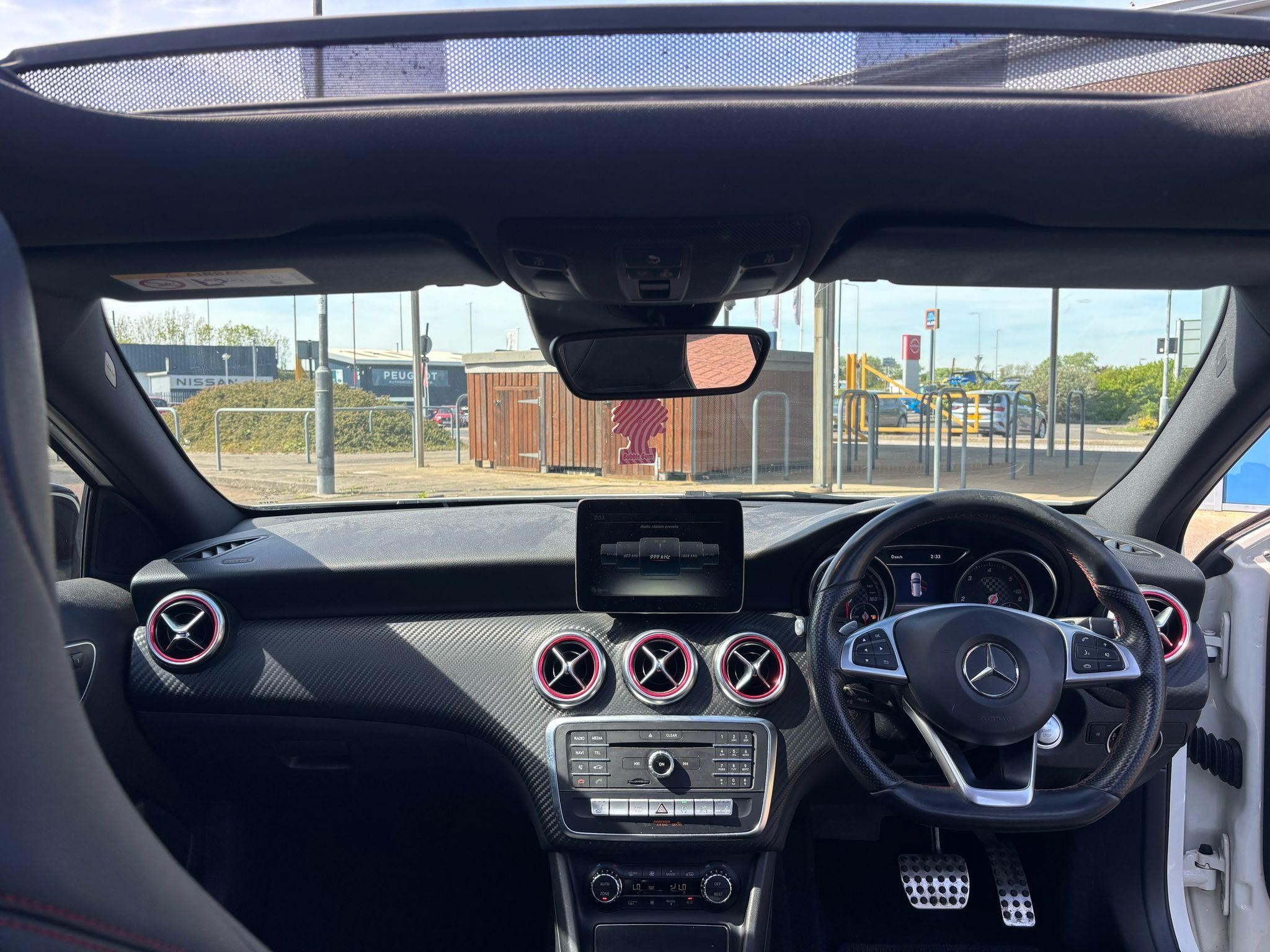 Mercedes-Benz A-Class Image 14