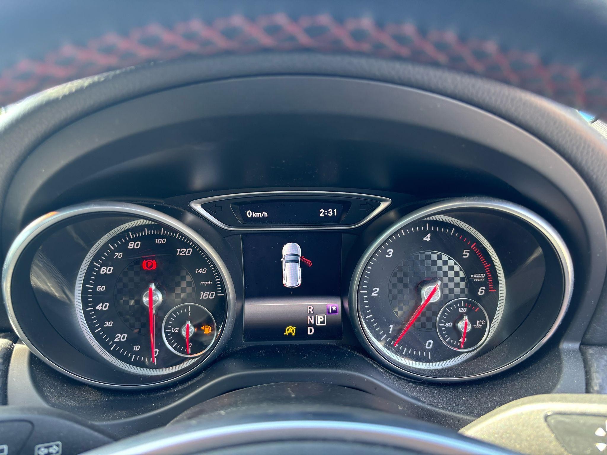 Mercedes-Benz A-Class Image 16