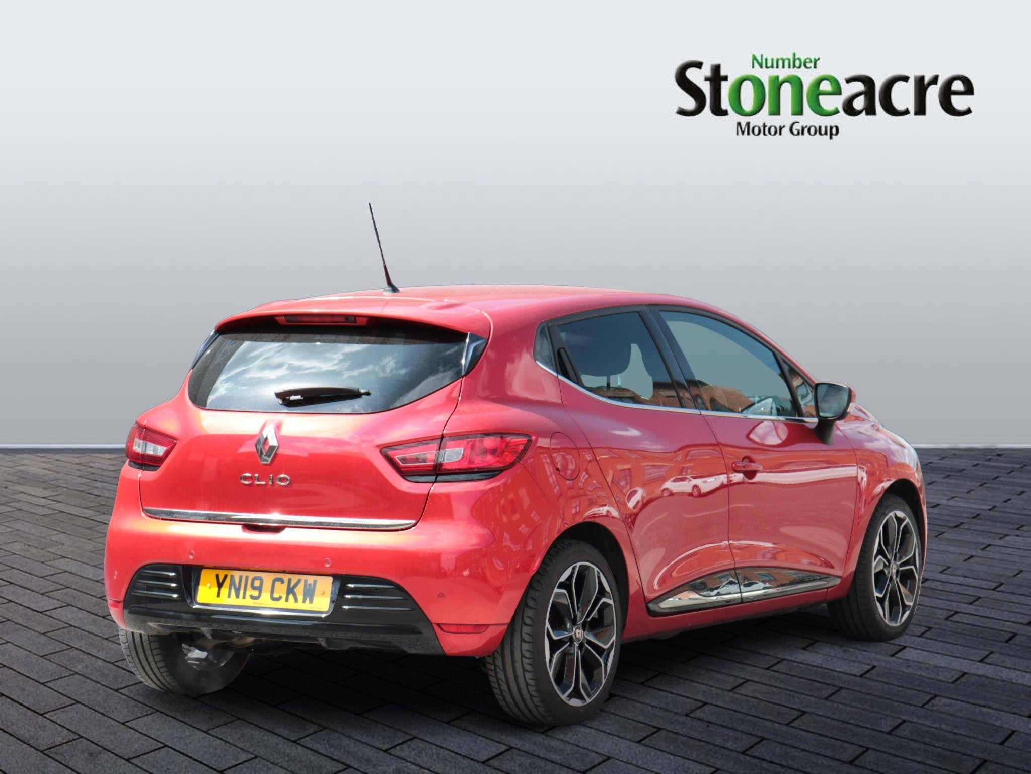 Renault Clio Image 3