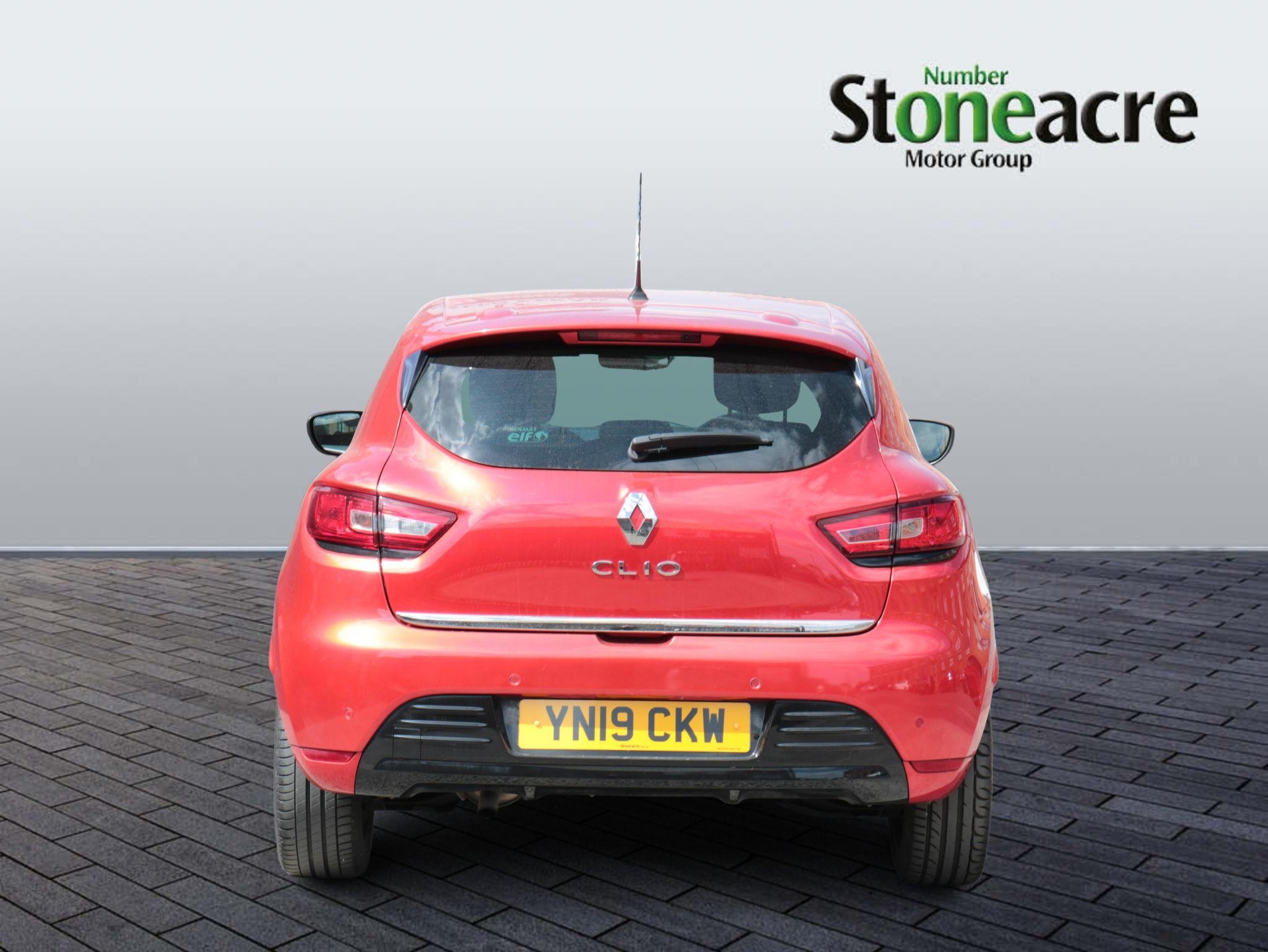 Renault Clio Image 4
