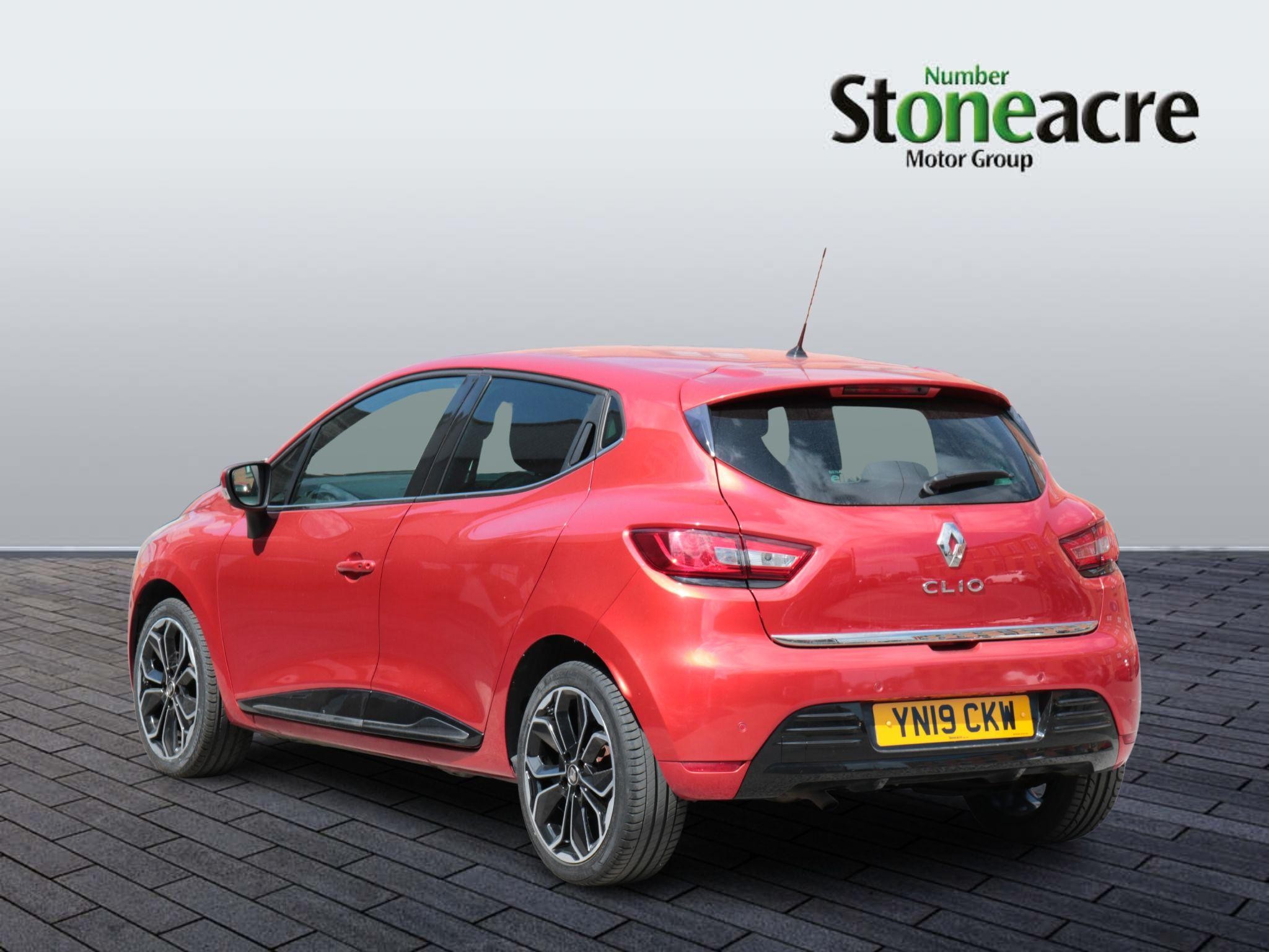 Renault Clio Image 5