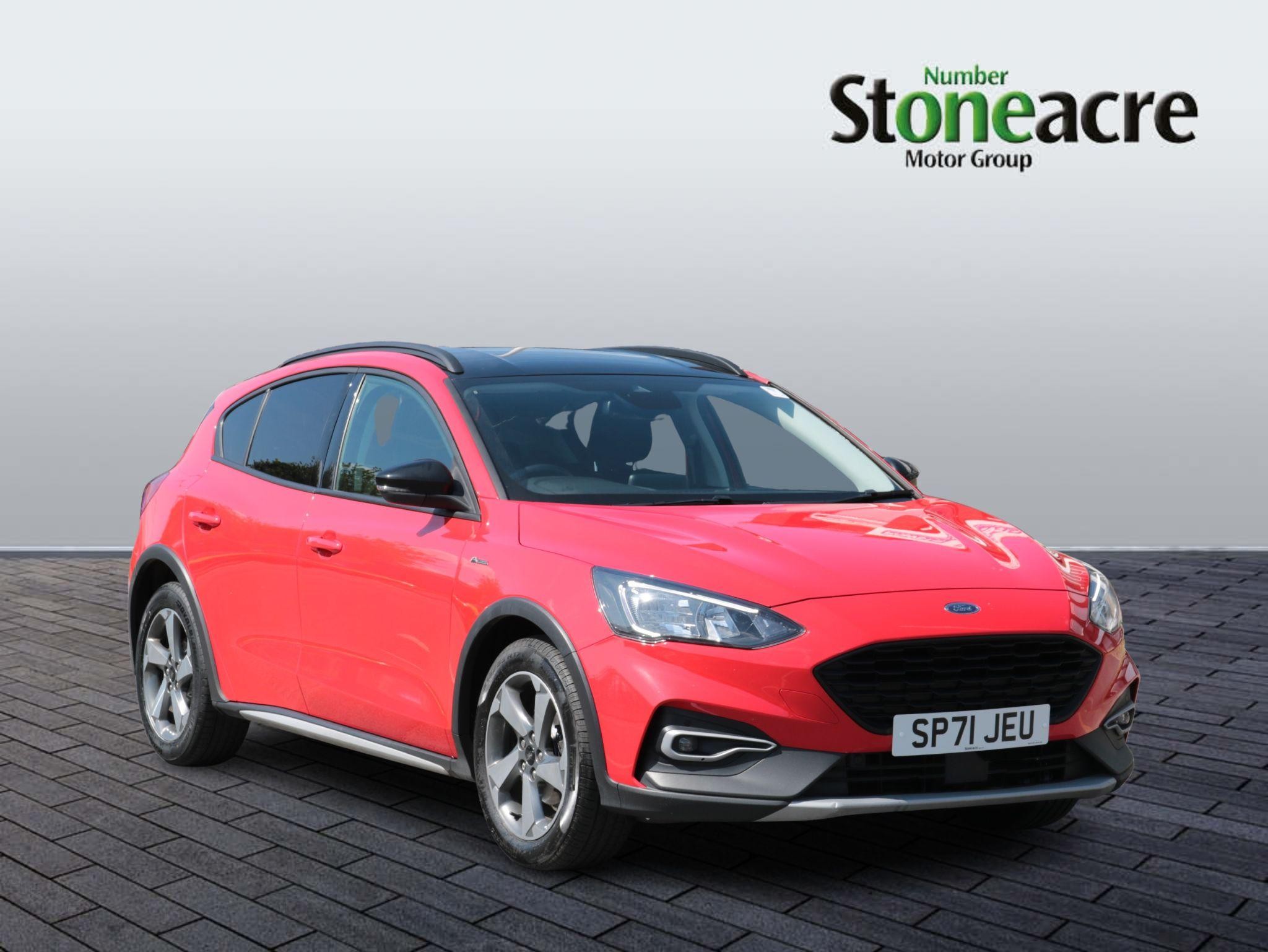 Ford Focus Image 1
