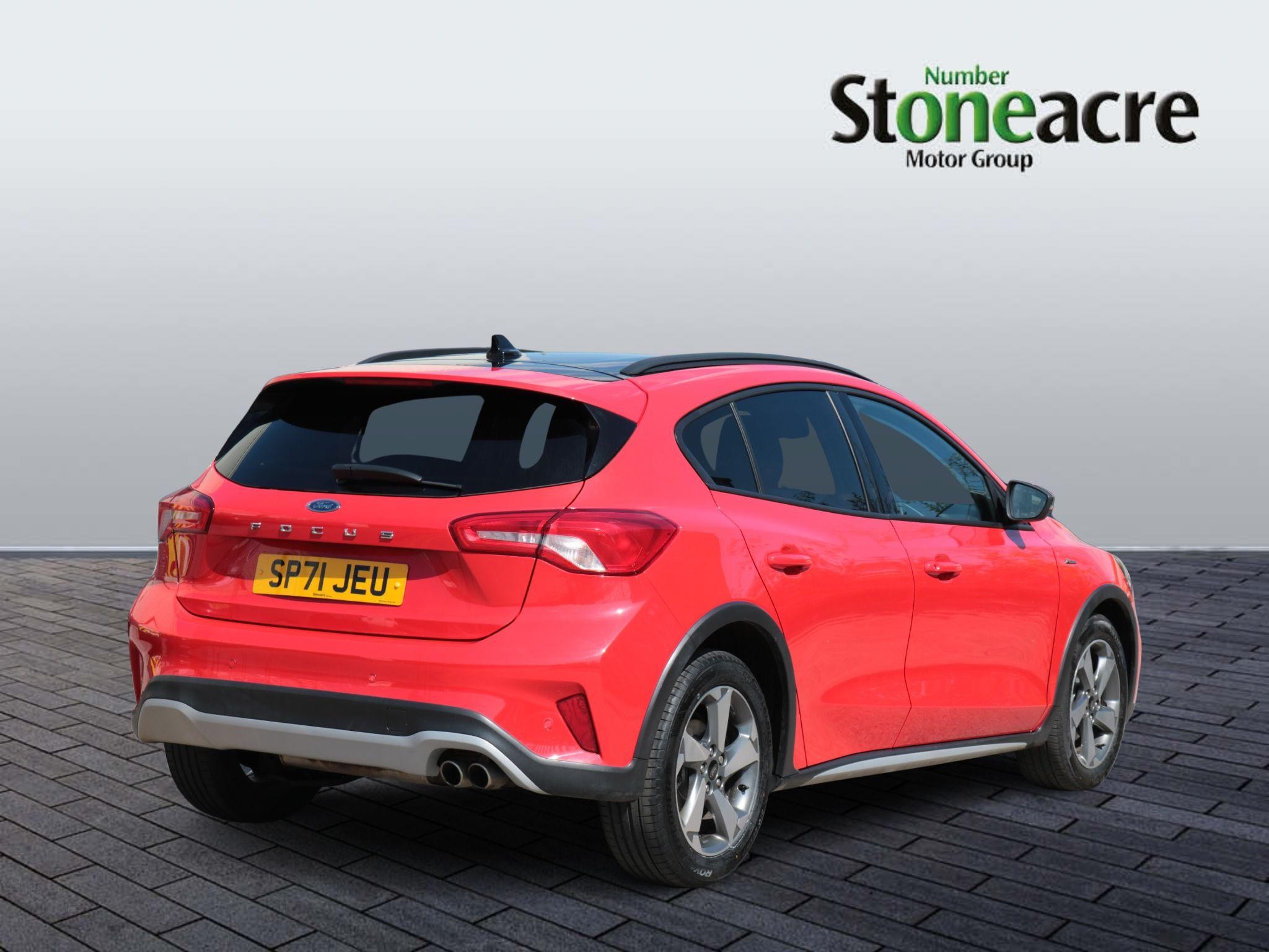 Ford Focus Image 3