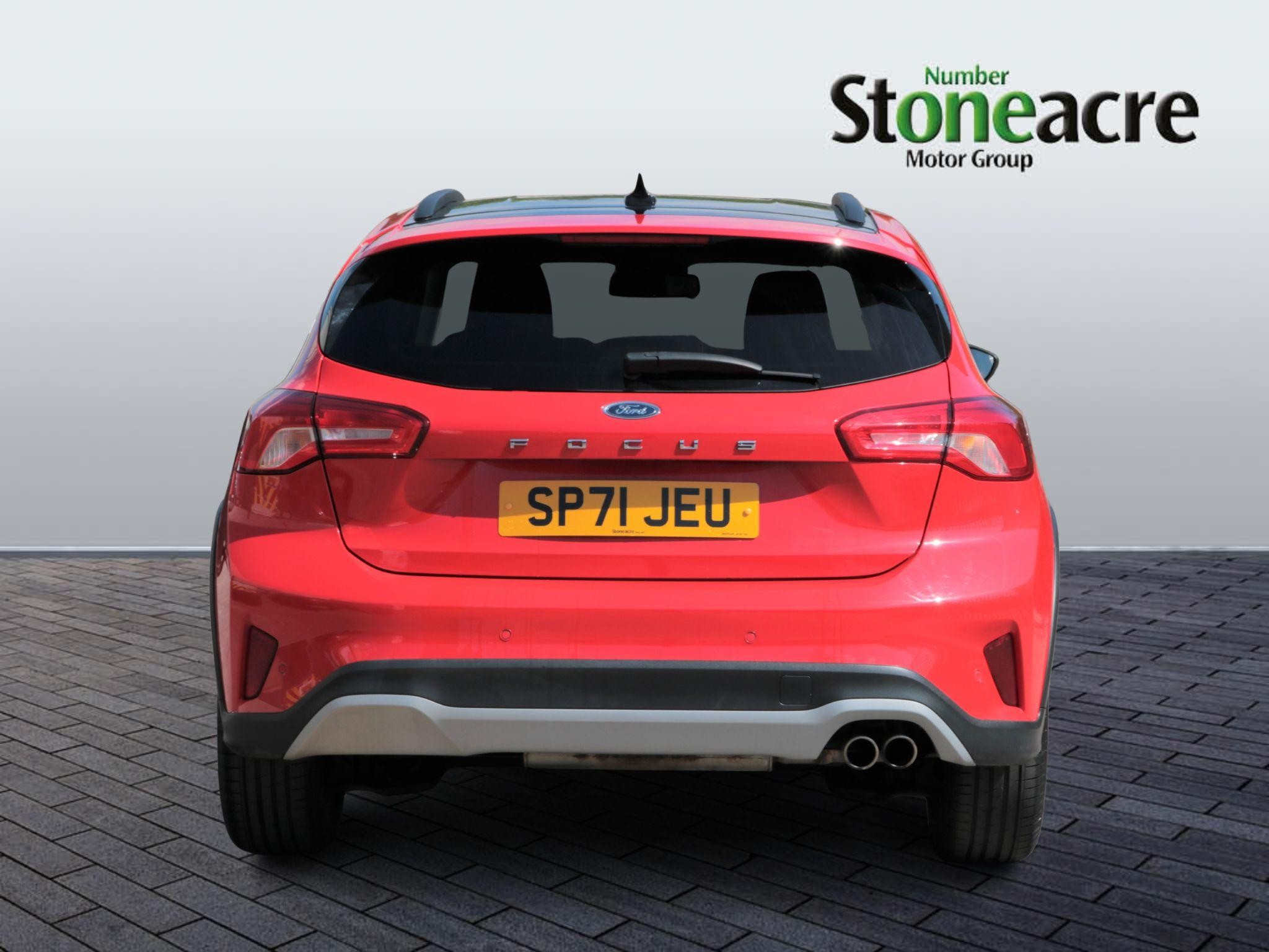 Ford Focus Image 4