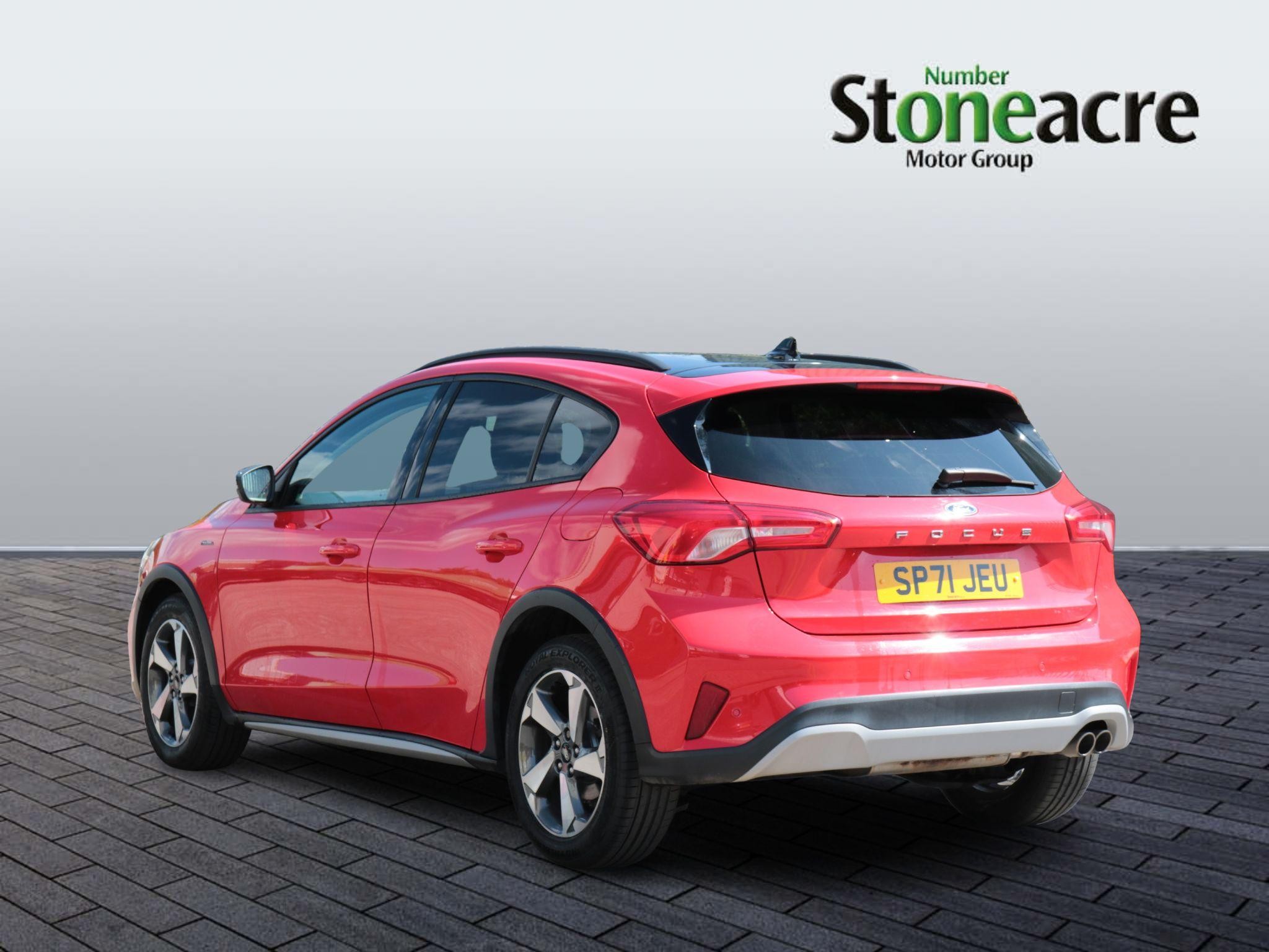 Ford Focus Image 5