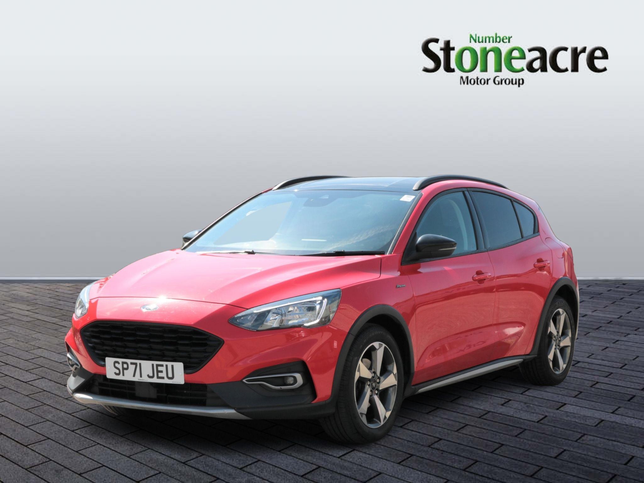 Ford Focus Image 7