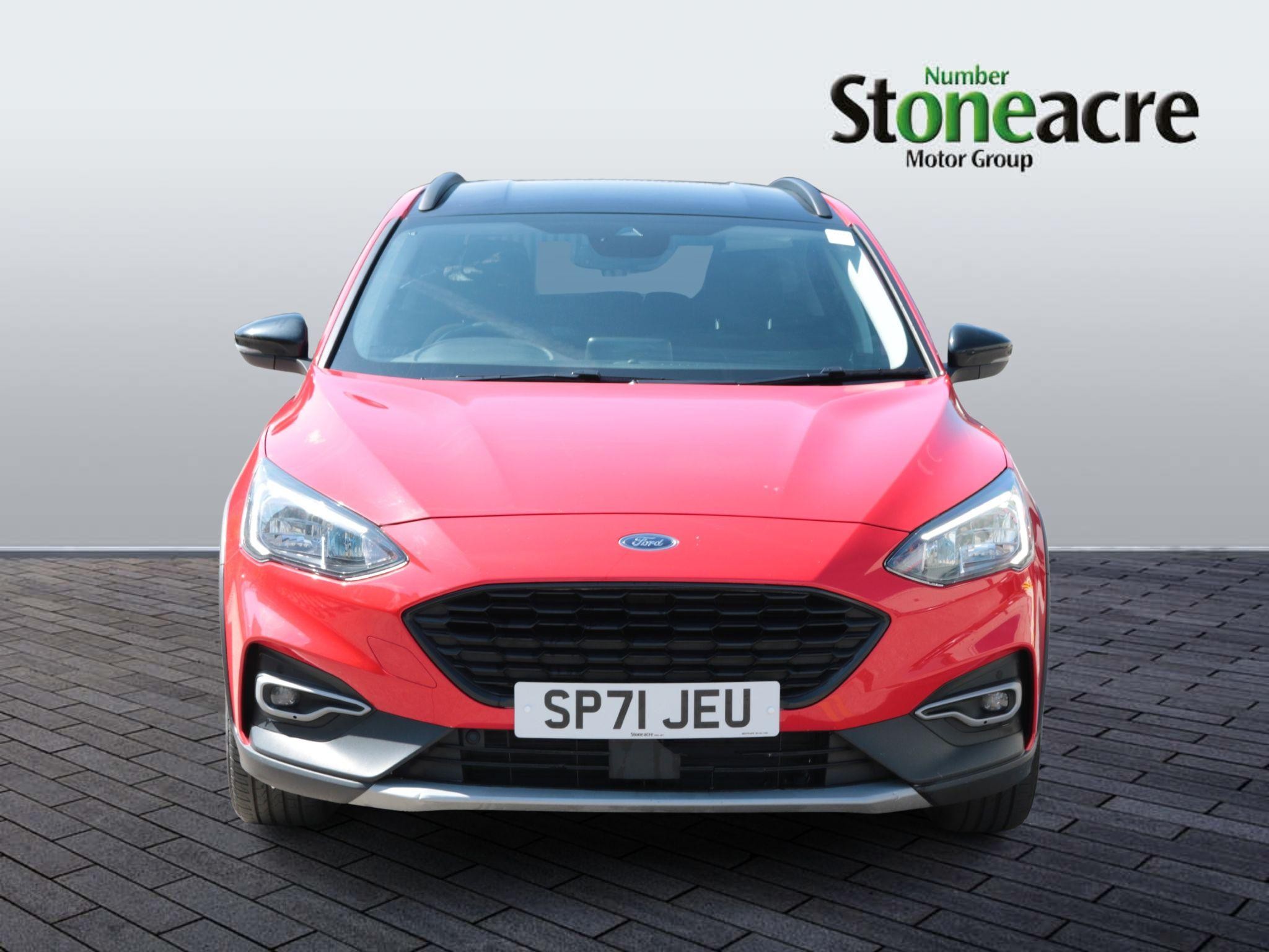 Ford Focus Image 8