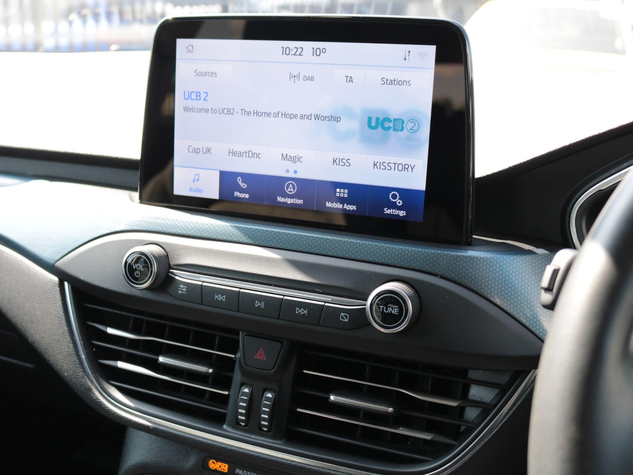 Ford Focus Image 18