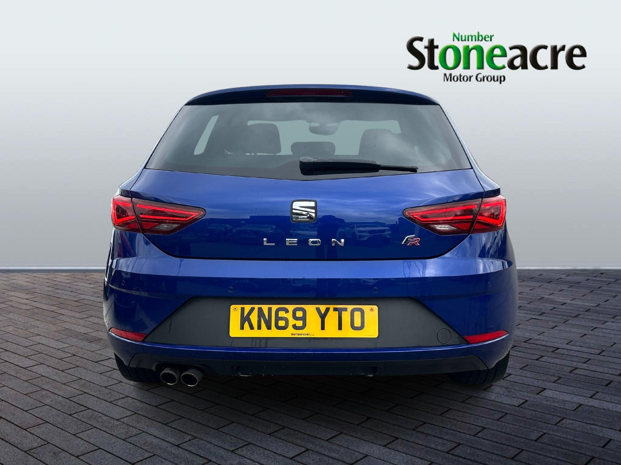 SEAT Leon Image 4