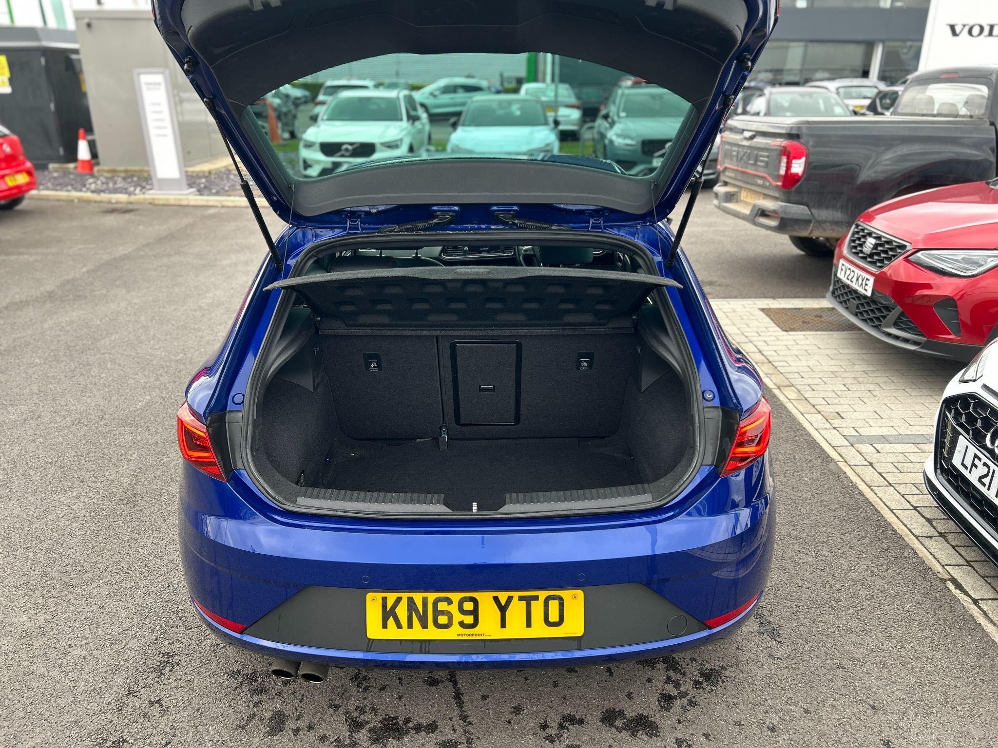 SEAT Leon Image 10