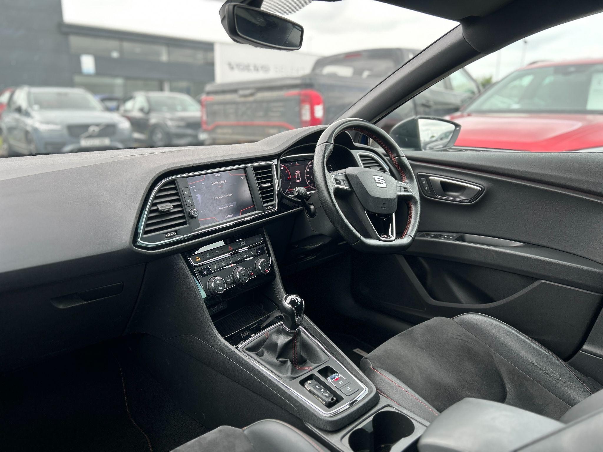 SEAT Leon Image 13