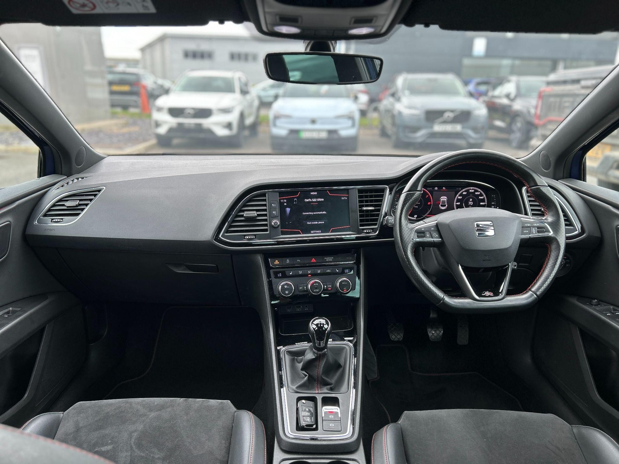 SEAT Leon Image 14