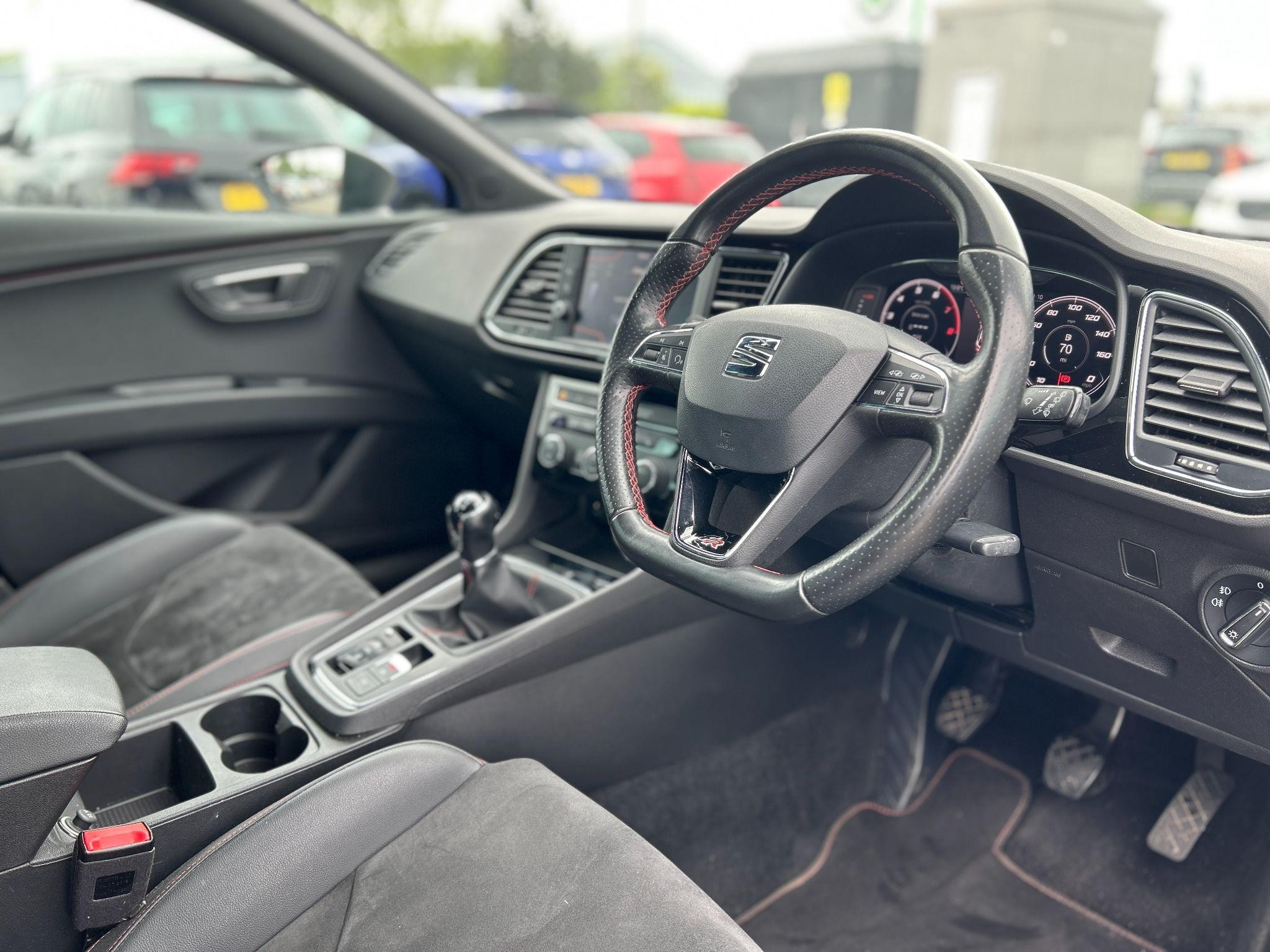 SEAT Leon Image 15