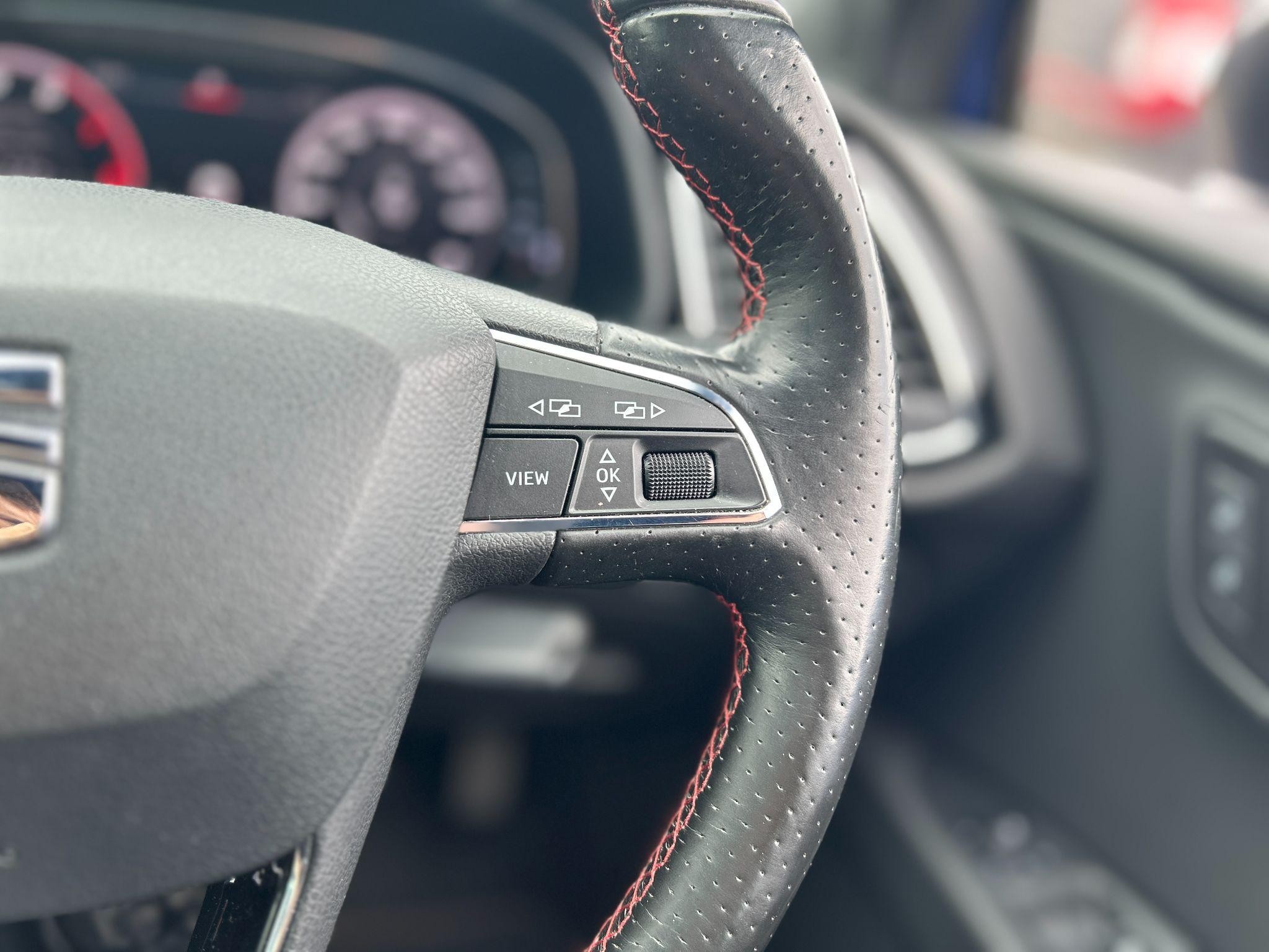 SEAT Leon Image 18
