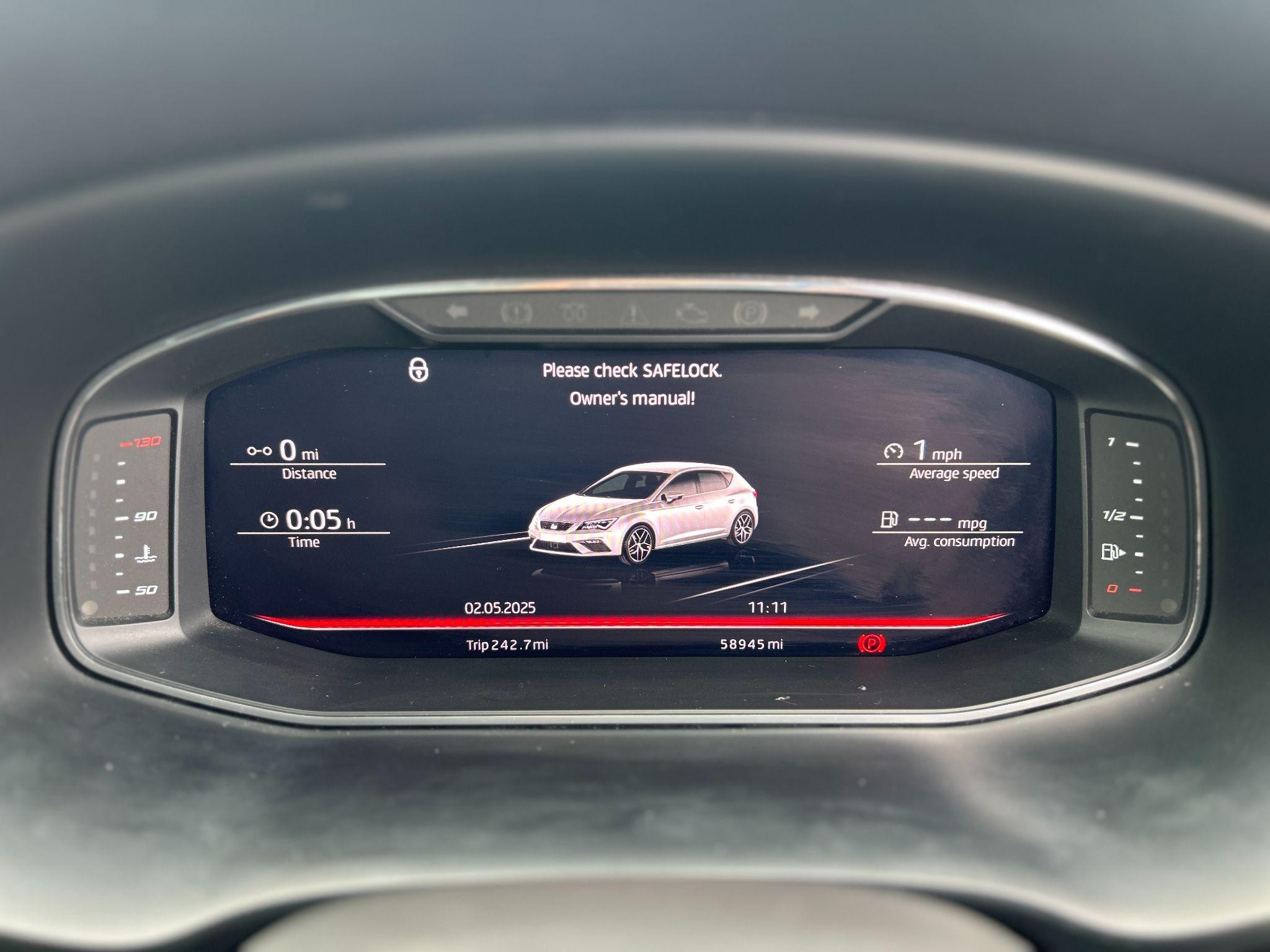 SEAT Leon Image 20