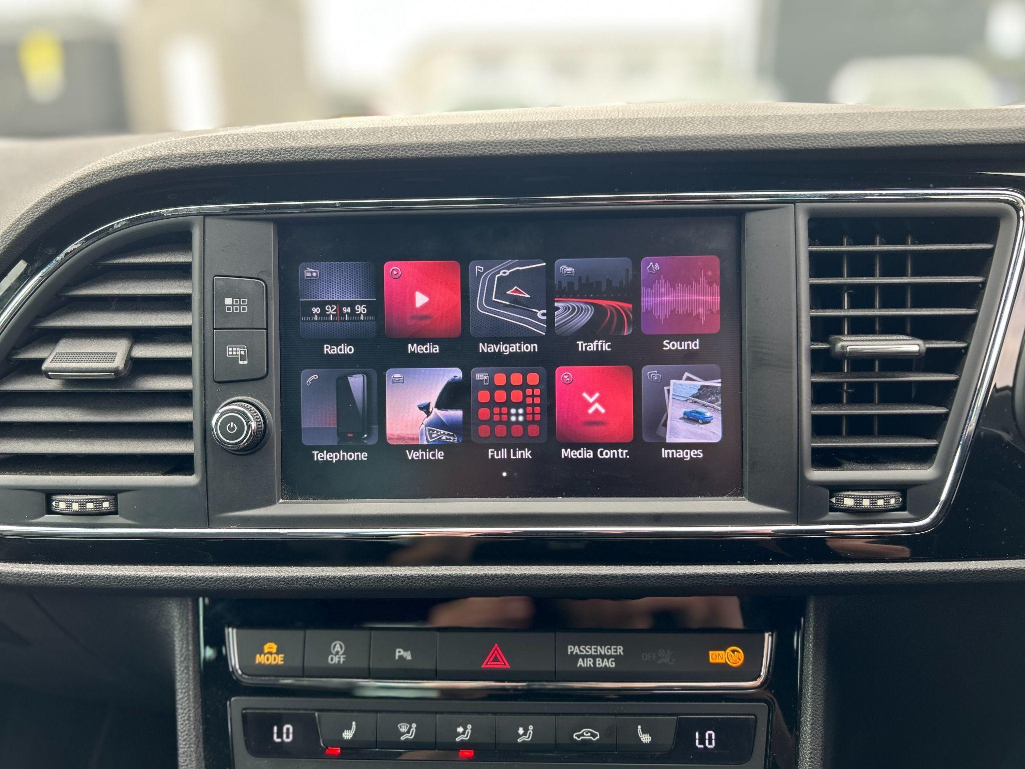 SEAT Leon Image 23