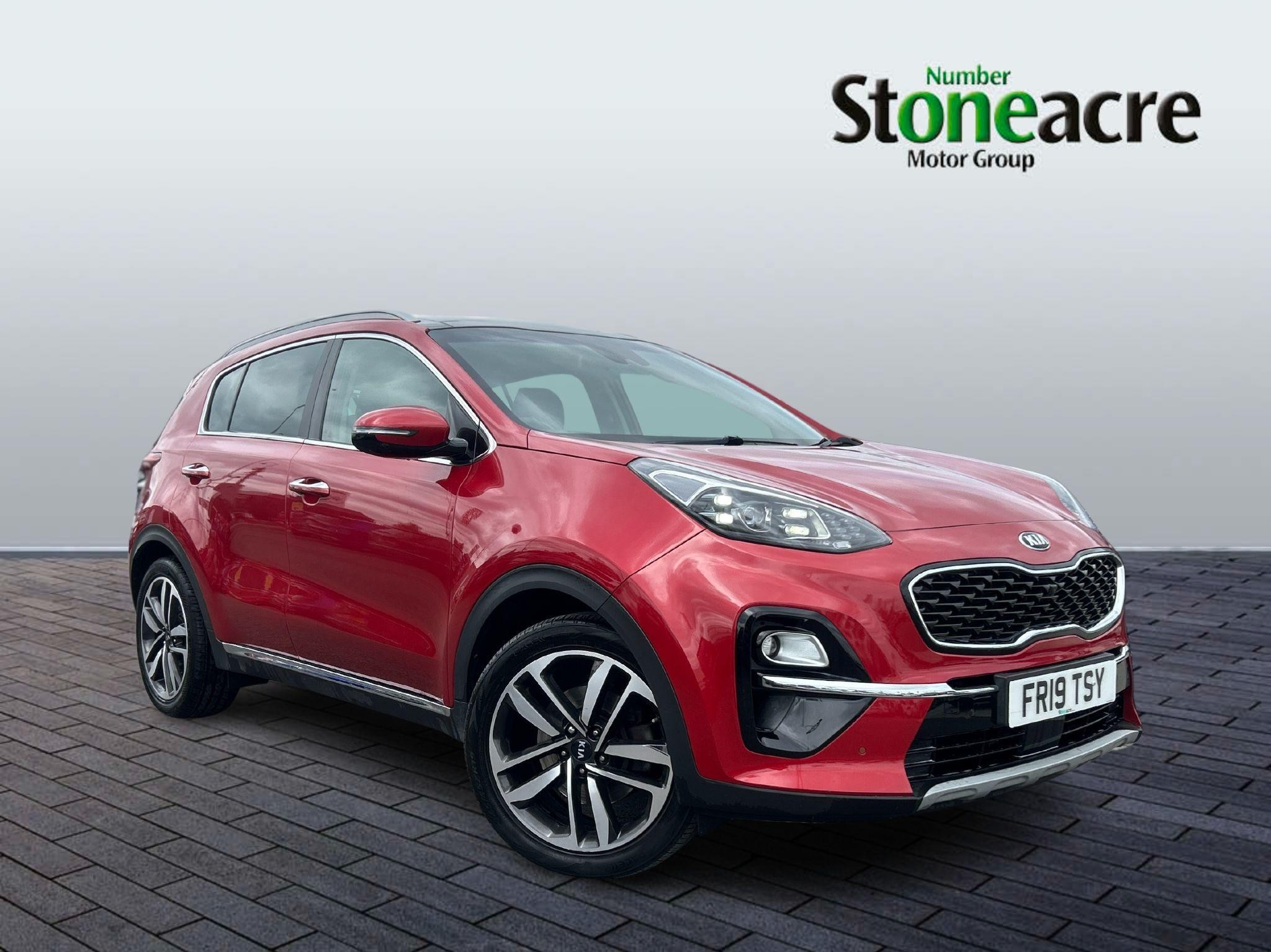 Kia Sportage Image 1