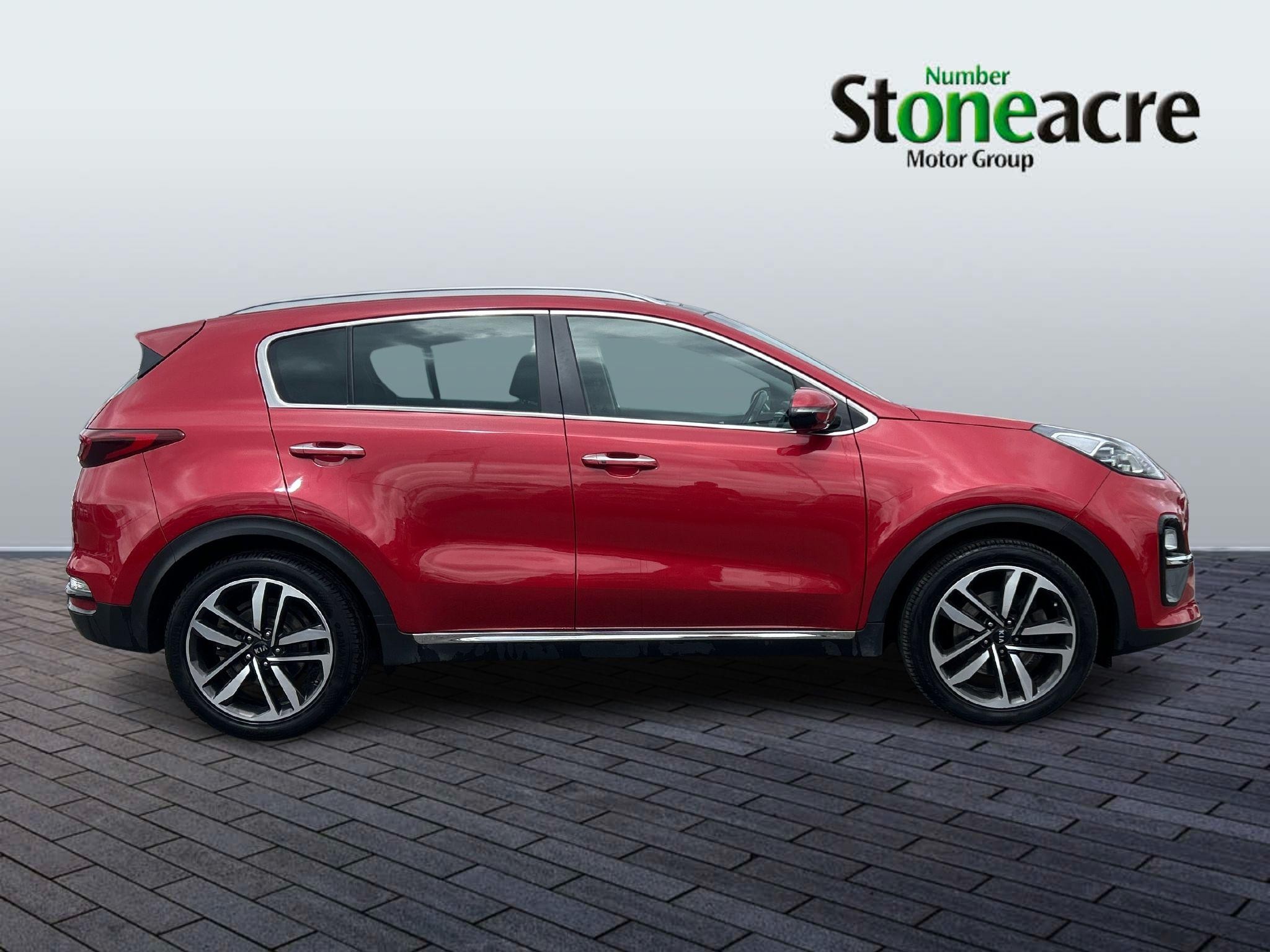 Kia Sportage Image 2