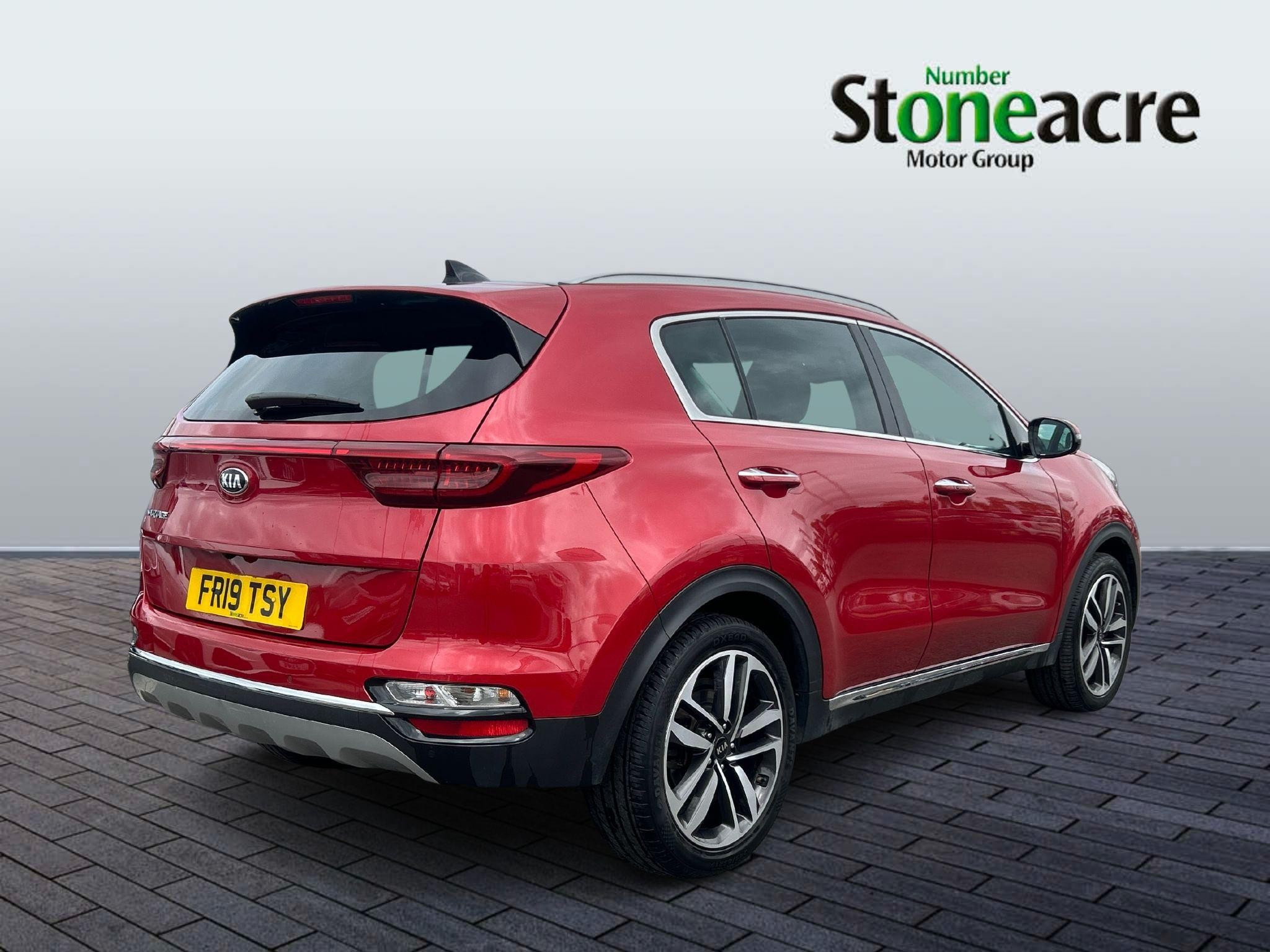 Kia Sportage Image 3