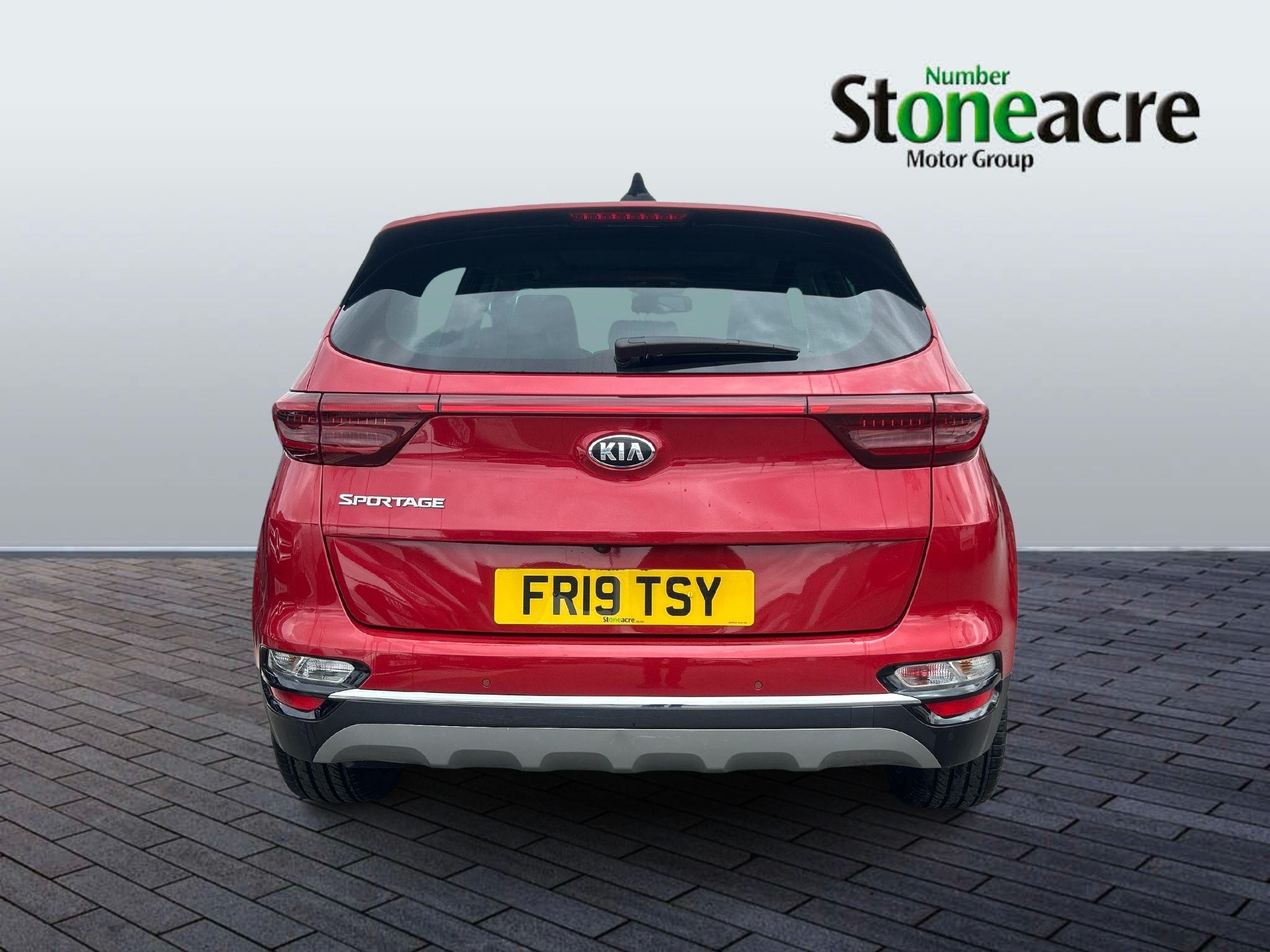Kia Sportage Image 4