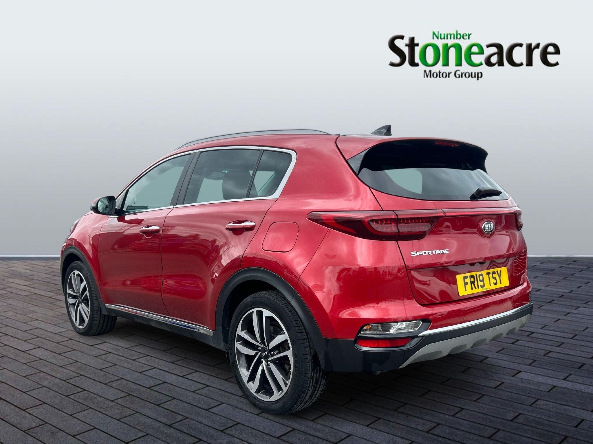 Kia Sportage Image 5